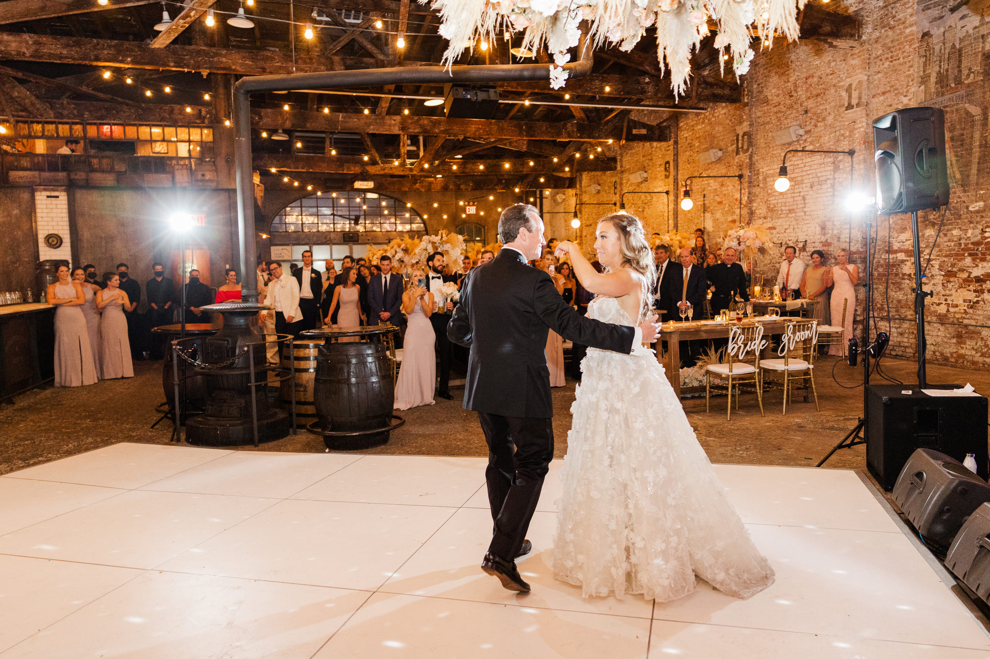 Dreamy New York Wedding Photos at Old St. Patrick's Cathedral and Houston Hall