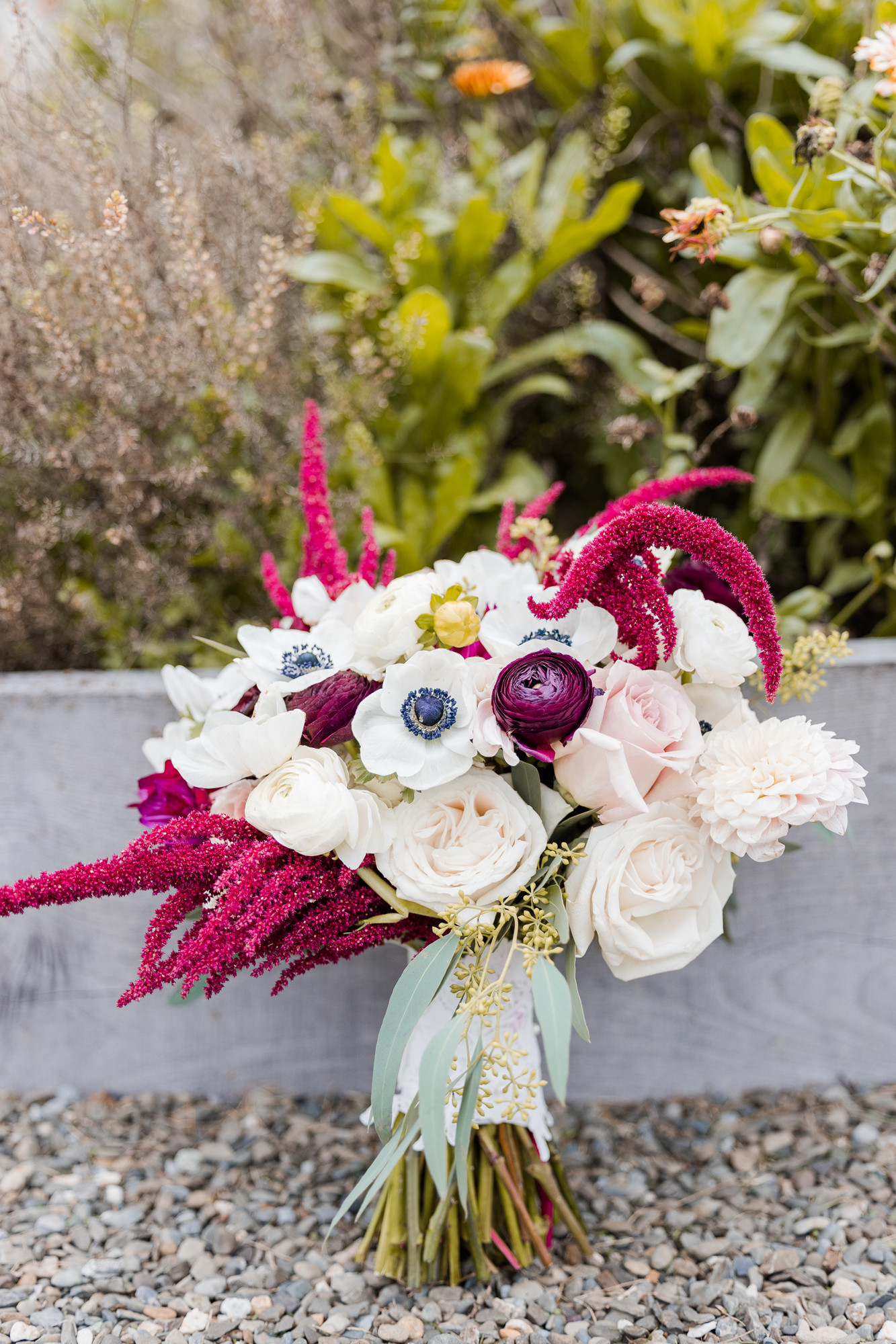 Eye-catching New Jersey Wedding Photos at the Farm at Glenwood Mountain in Autumn
