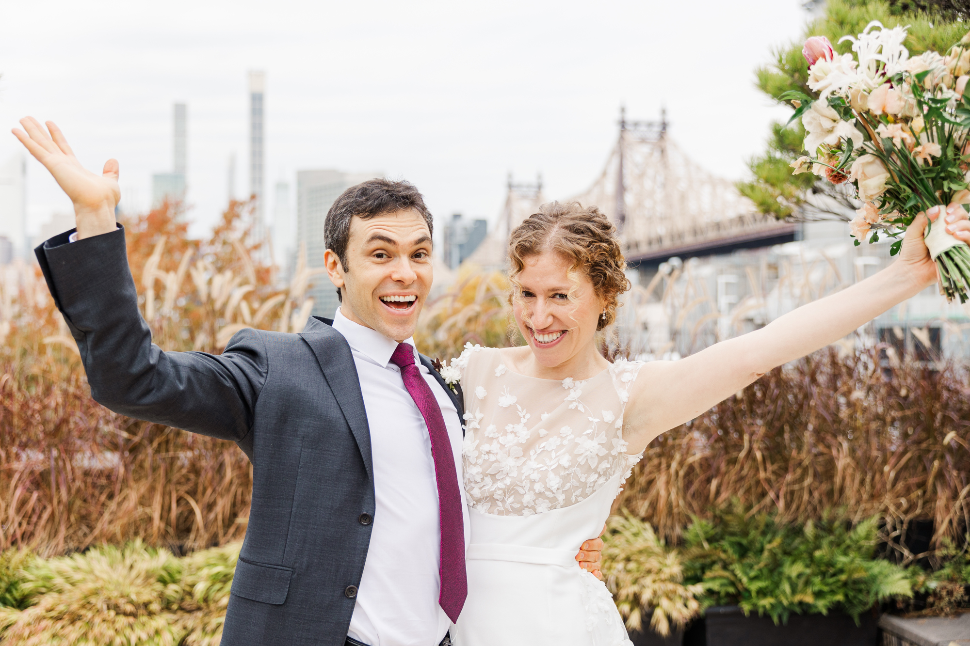 Experienced New York Wedding Videographer