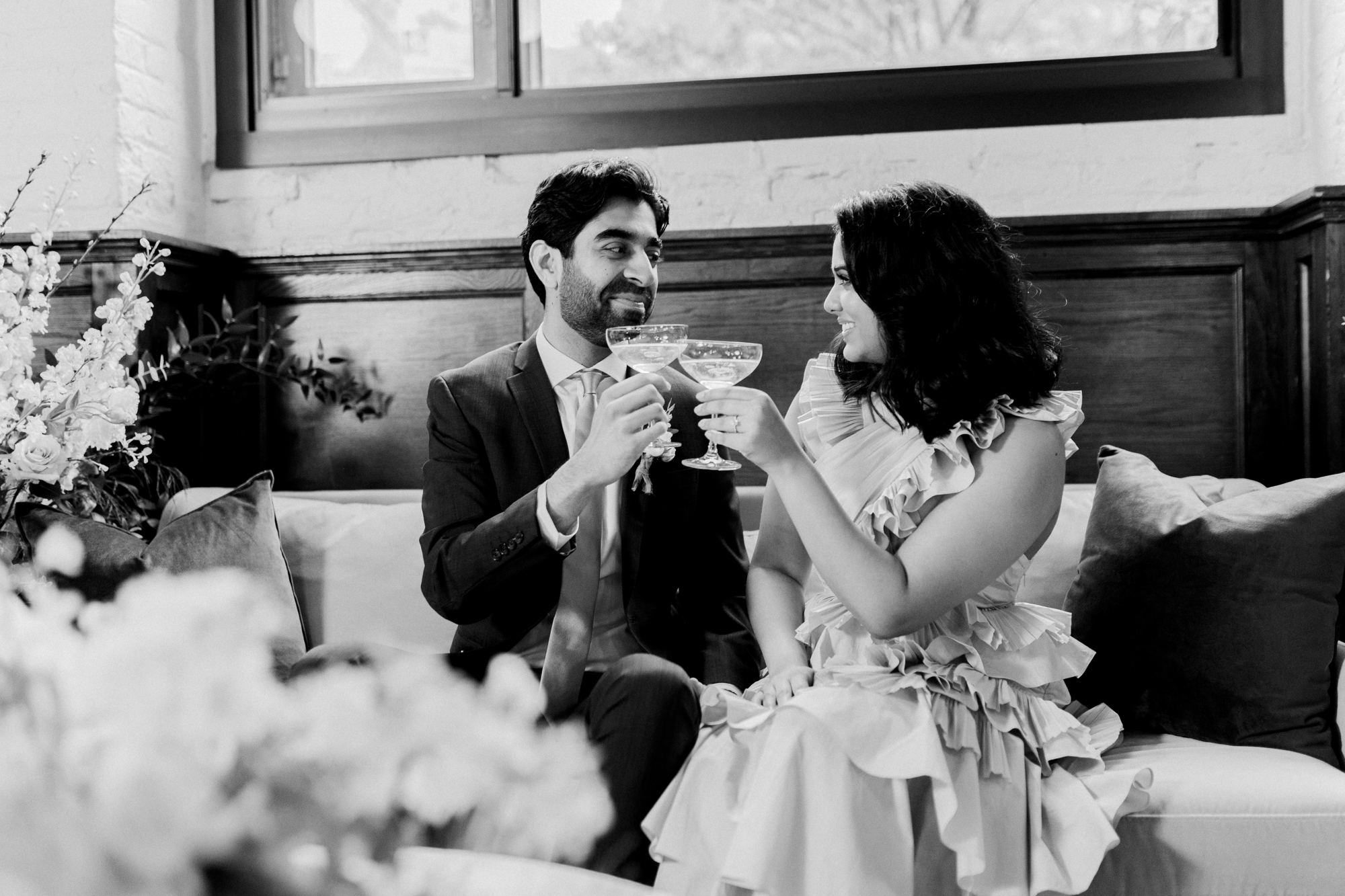 Memorable Rustic Brooklyn Winery Wedding Photos Inspiration