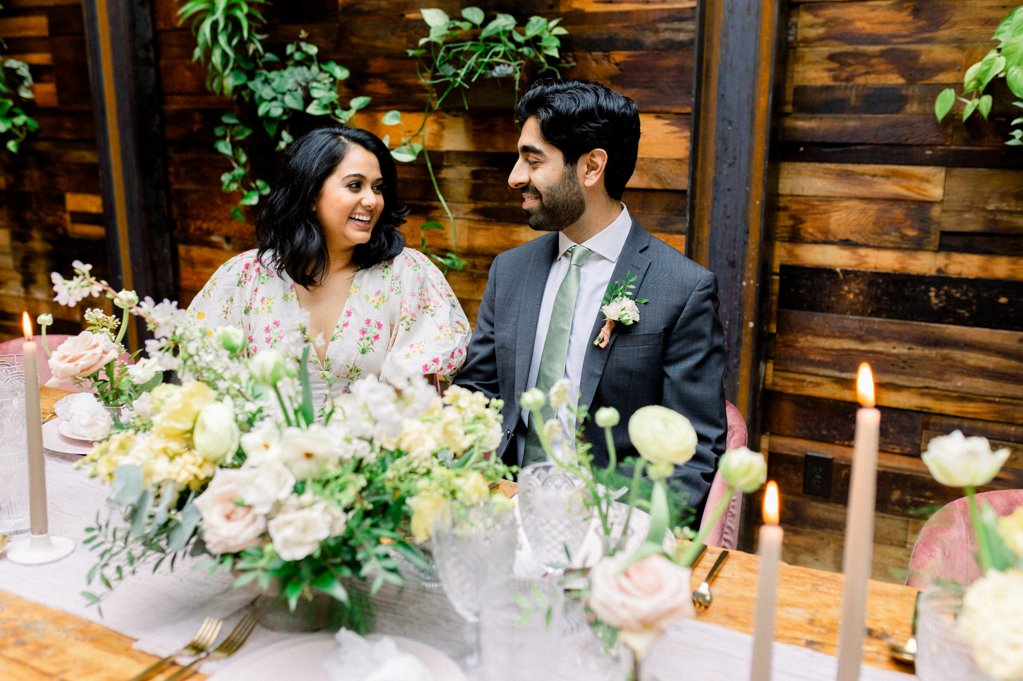 Fantastic Rustic Brooklyn Winery Wedding Photos Inspiration