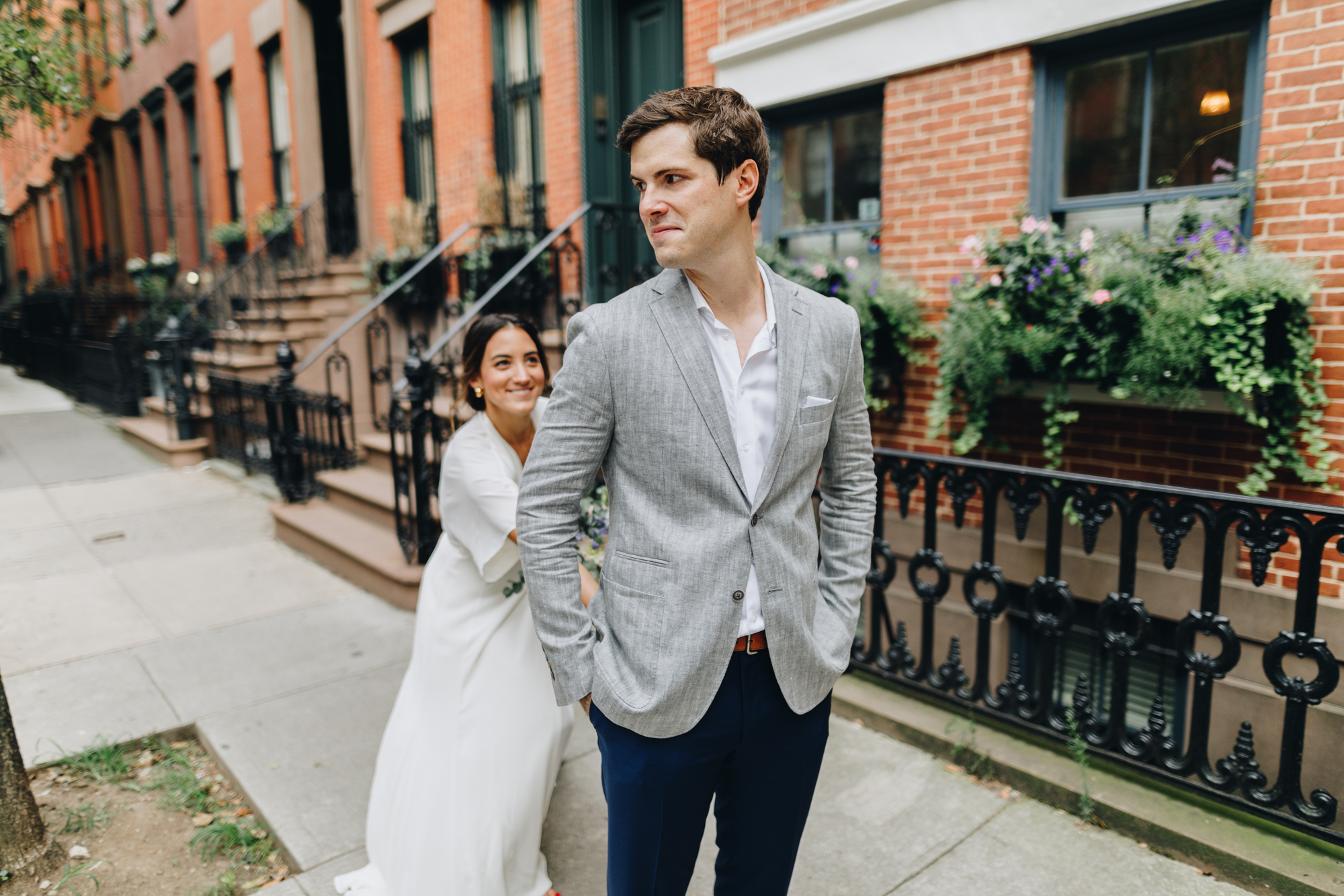 Incredible New York Wedding Videographer
