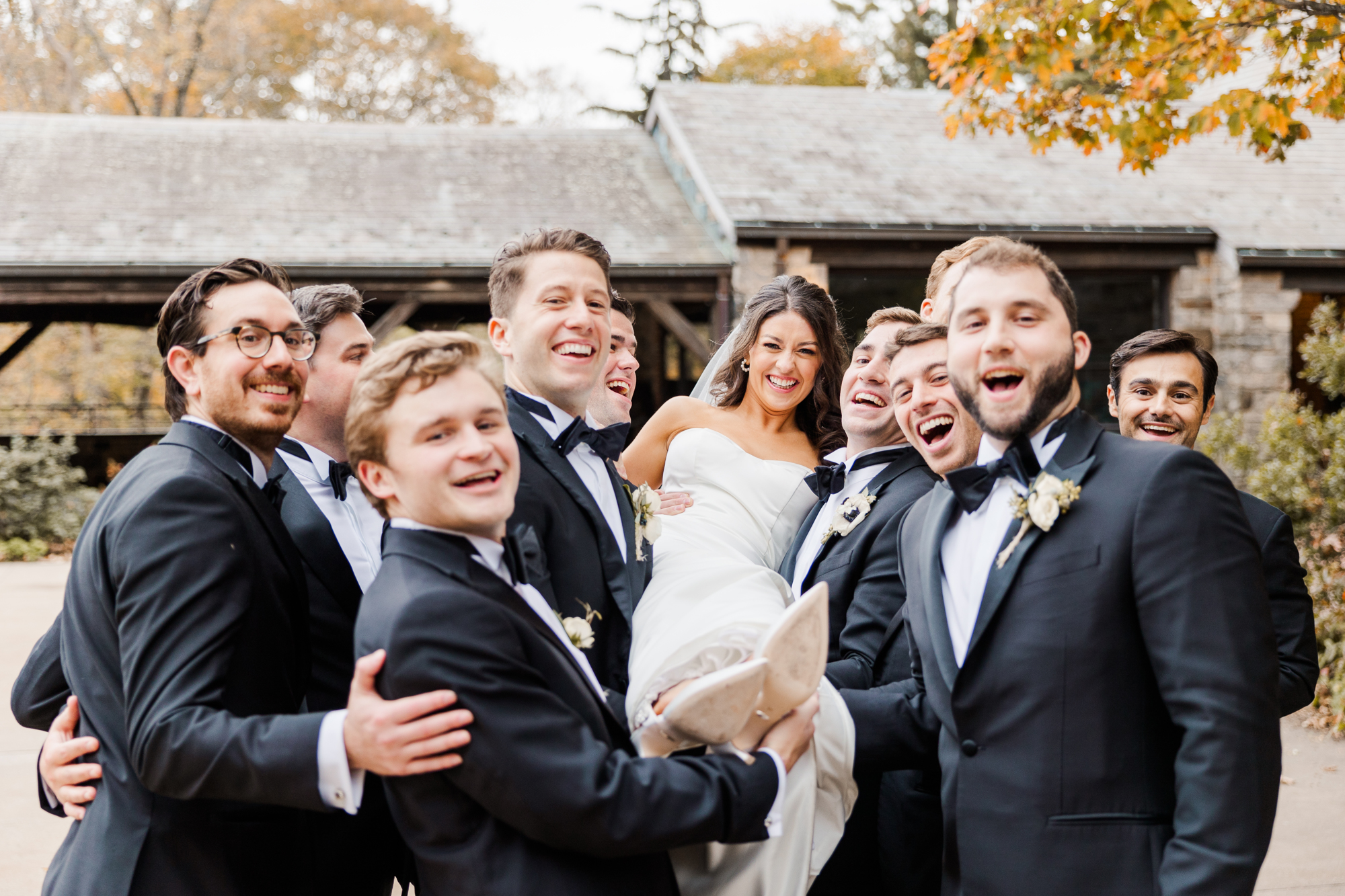 Highest Rated Wedding Photo Shot List
