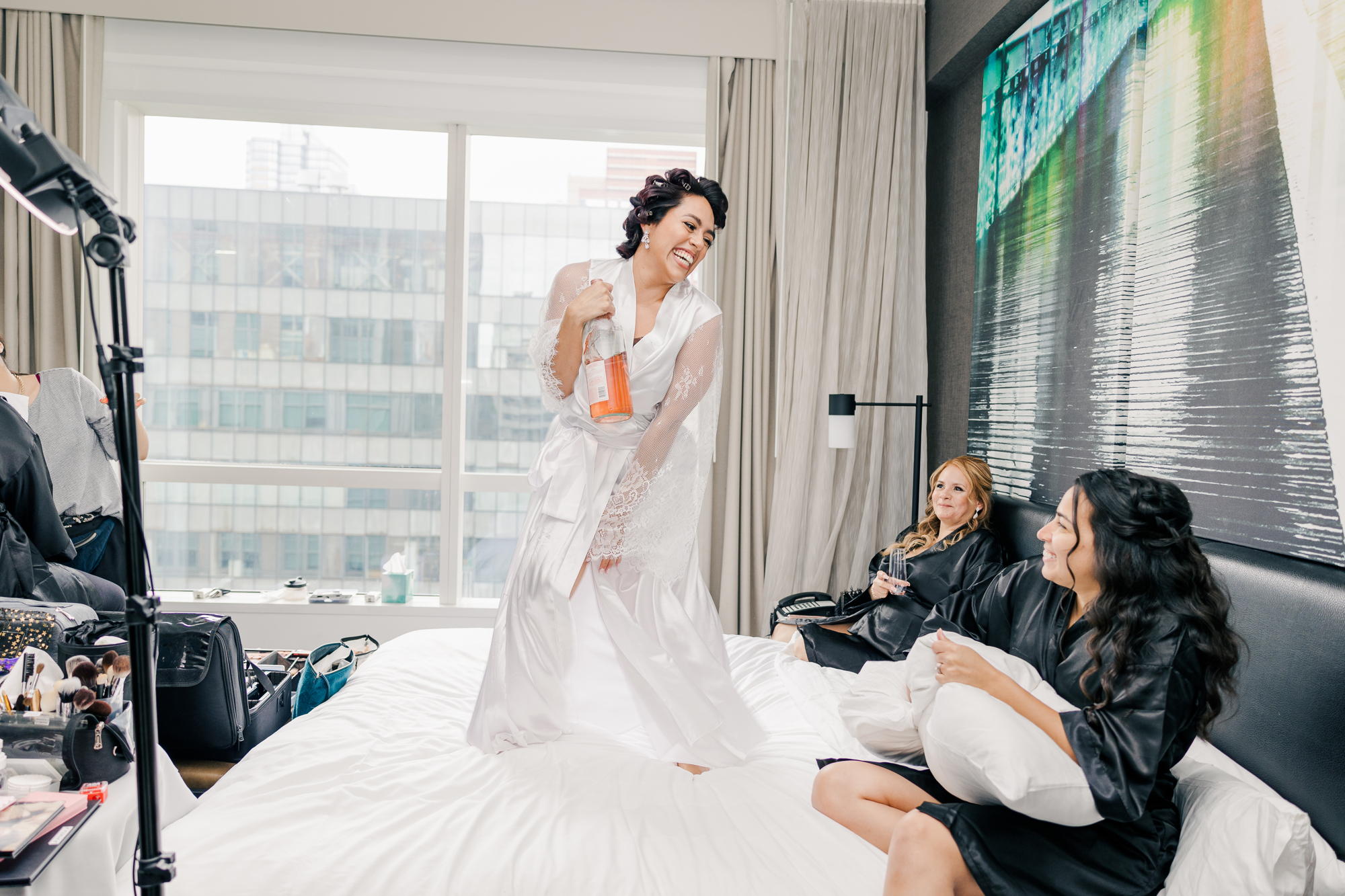 Beautiful Hotels to Get Wedding-Ready in Brooklyn, New York