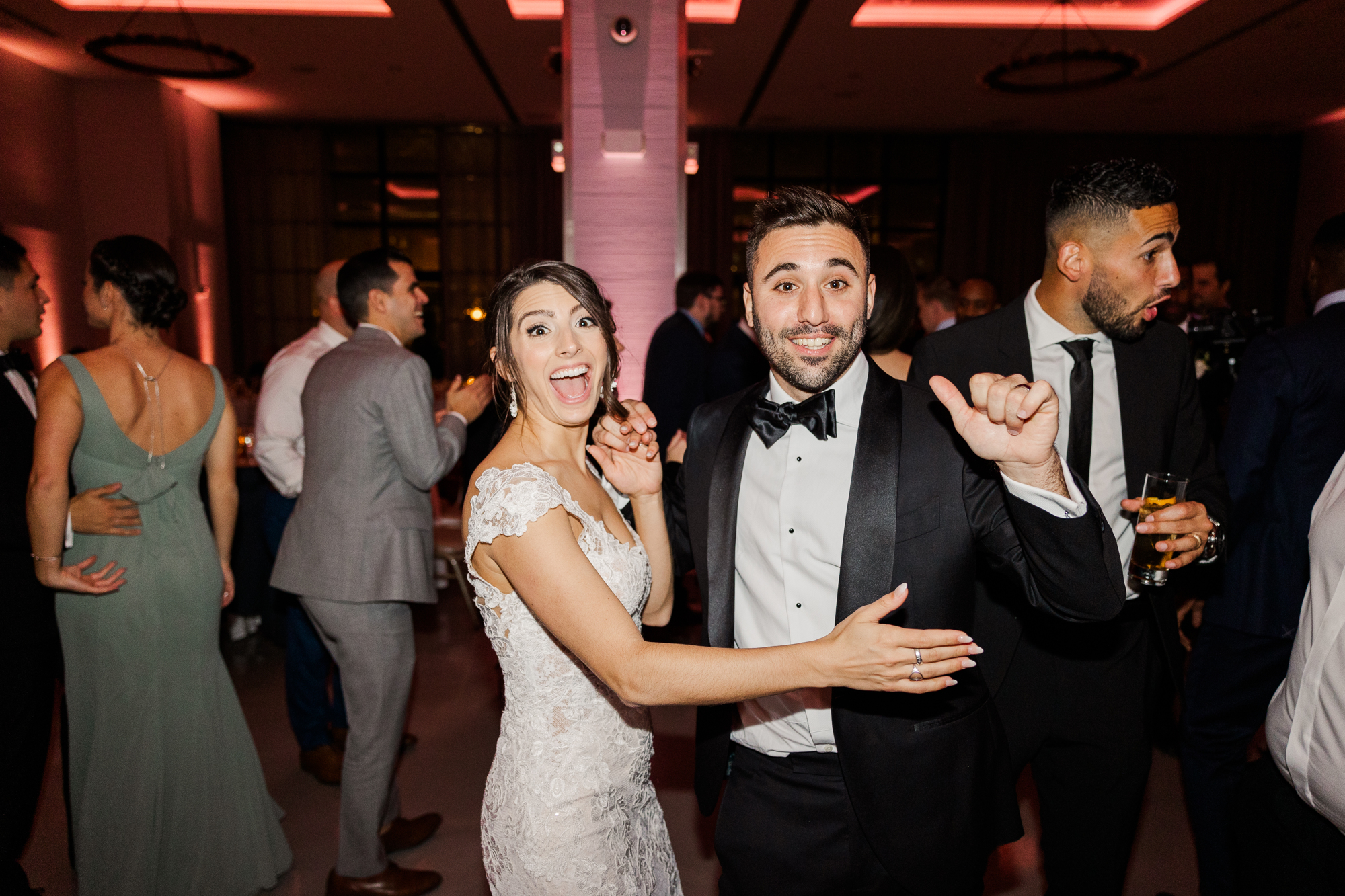 Experienced NYC Wedding Photographers