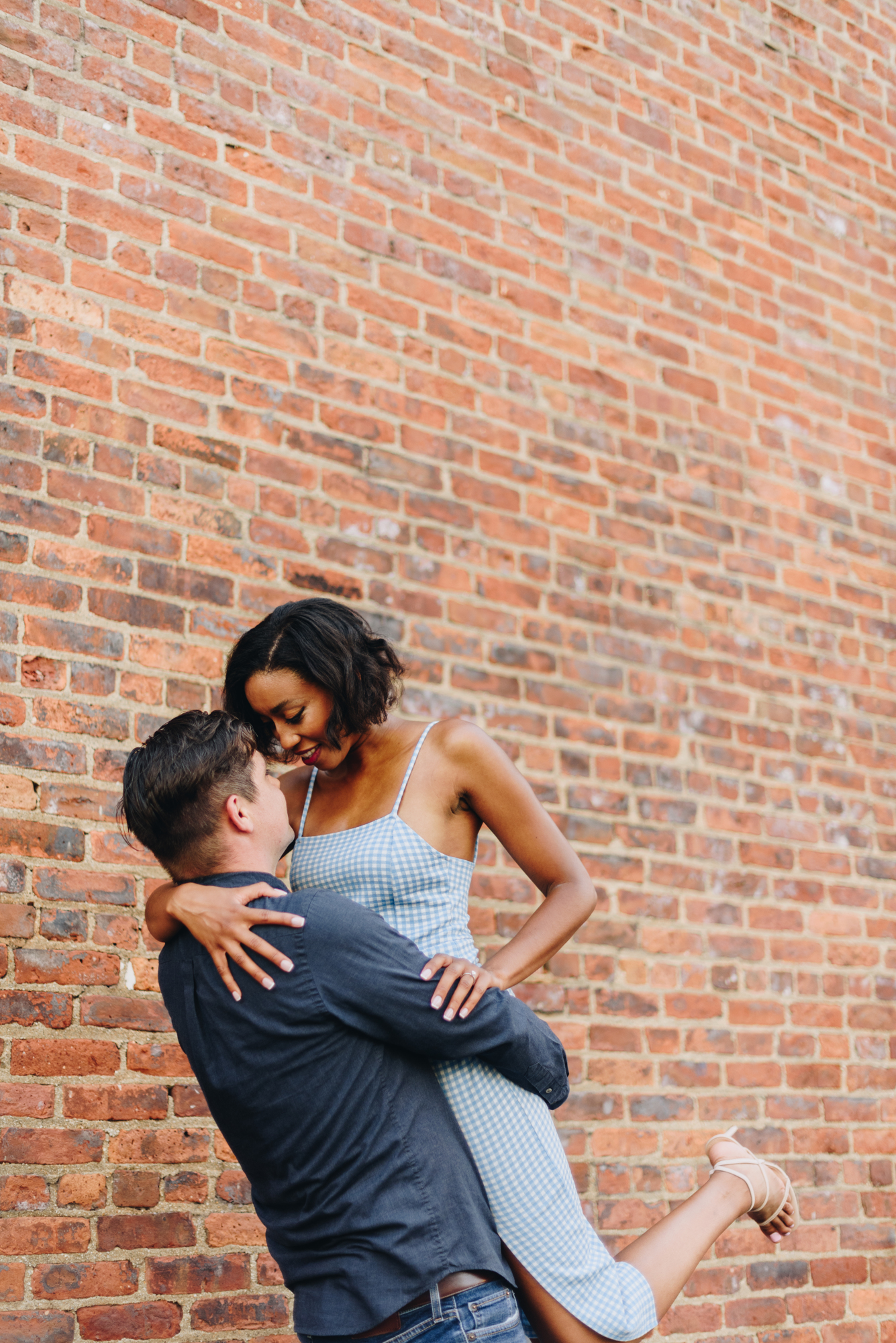 Special DUMBO Engagement Photos