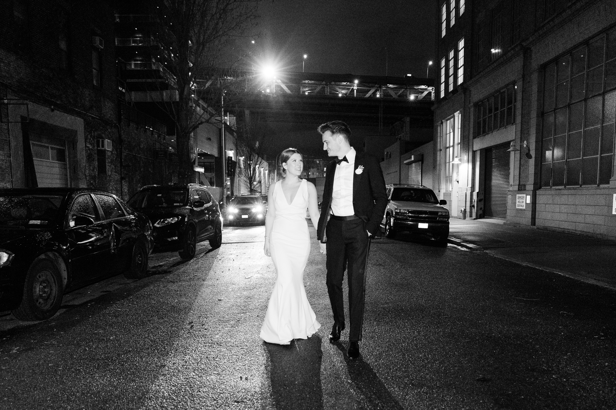 Unique Foundry Wedding in New York City