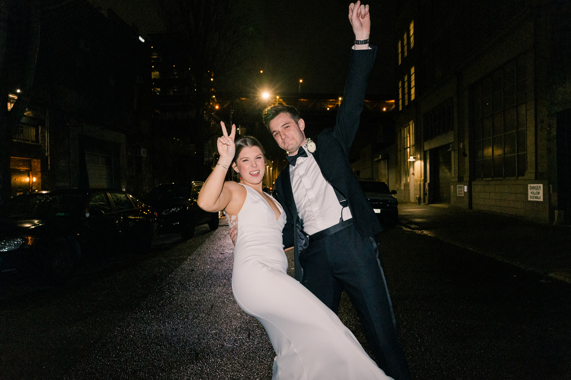 Jaw-Dropping Foundry Wedding in New York City