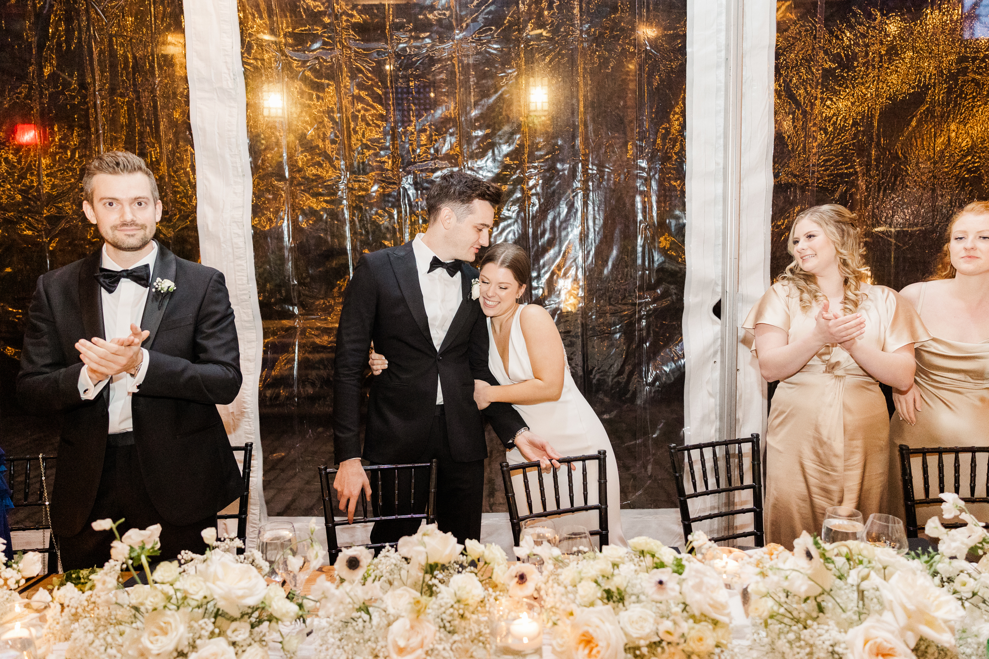 Perfect Foundry Wedding in New York City