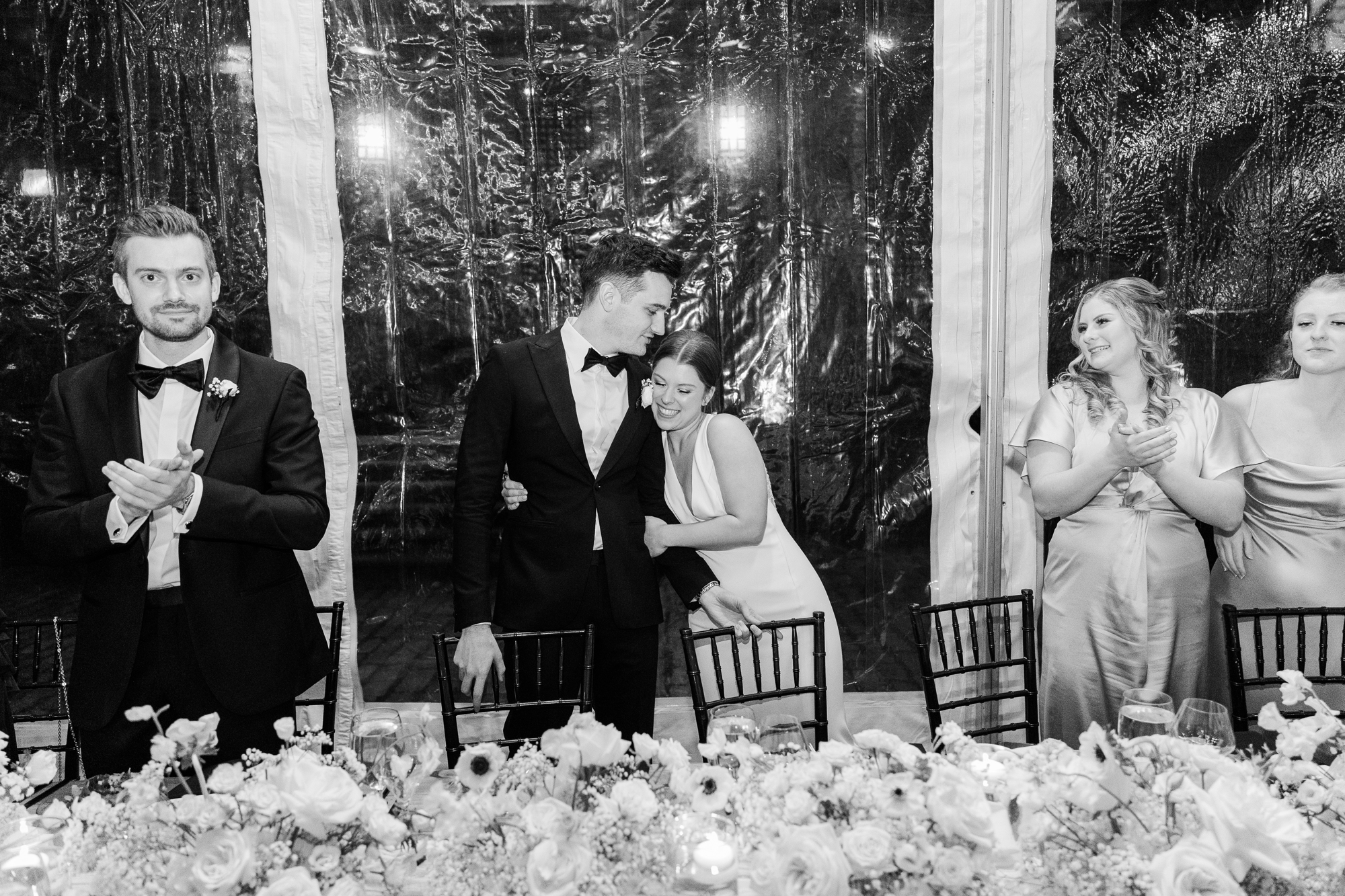 Whimsical Foundry Wedding in New York City