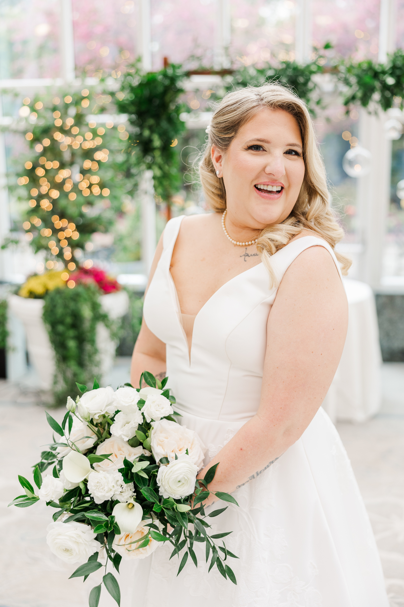 Whimsical New Jersey Wedding at The Madison Hotel