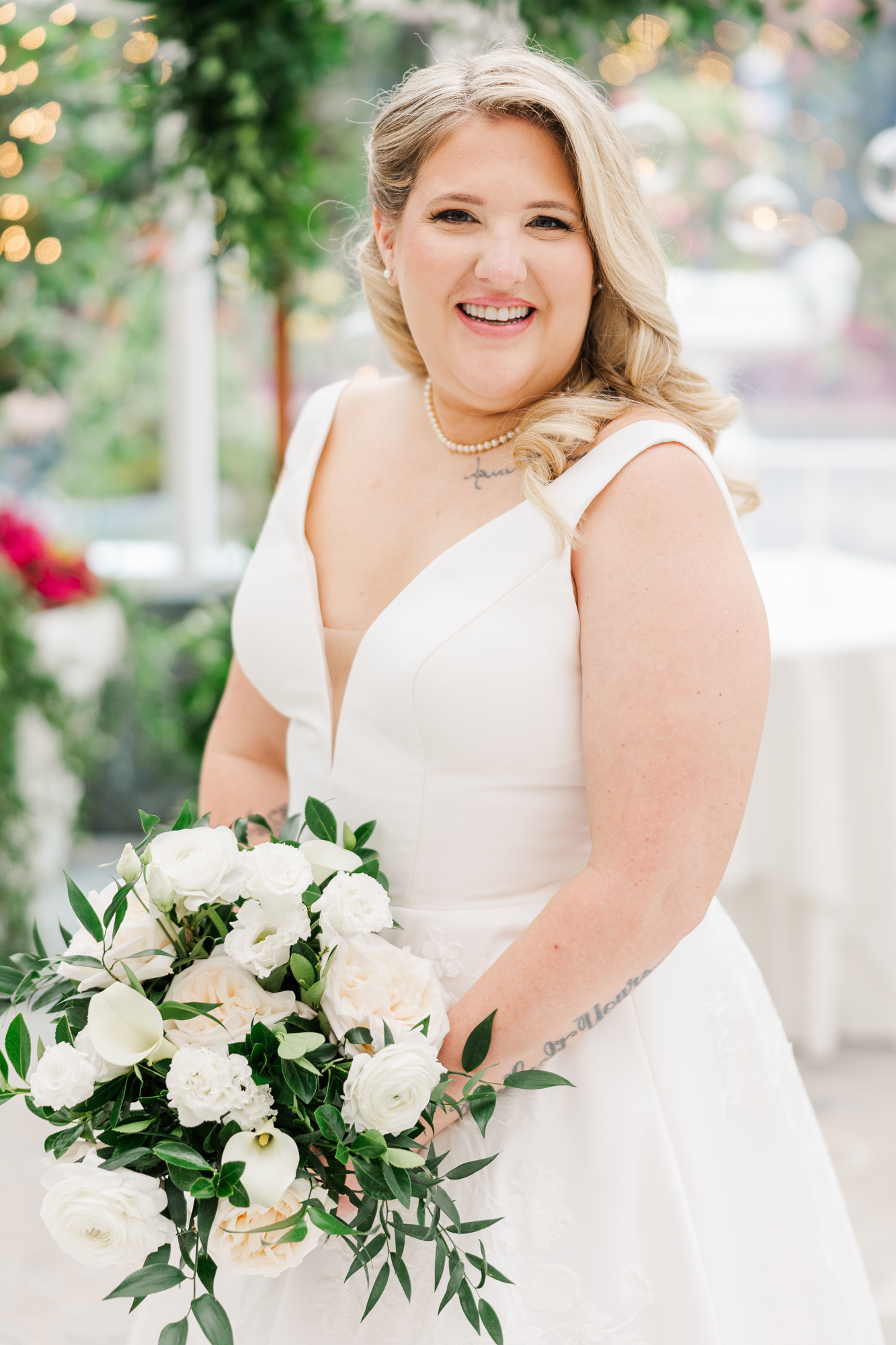 Cheerful New Jersey Wedding at The Madison Hotel