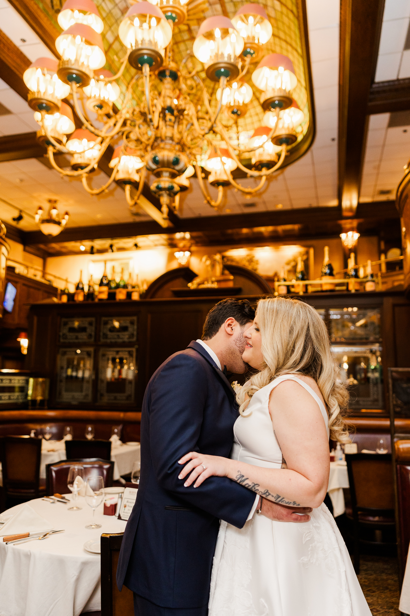 Flawless New Jersey Wedding at The Madison Hotel