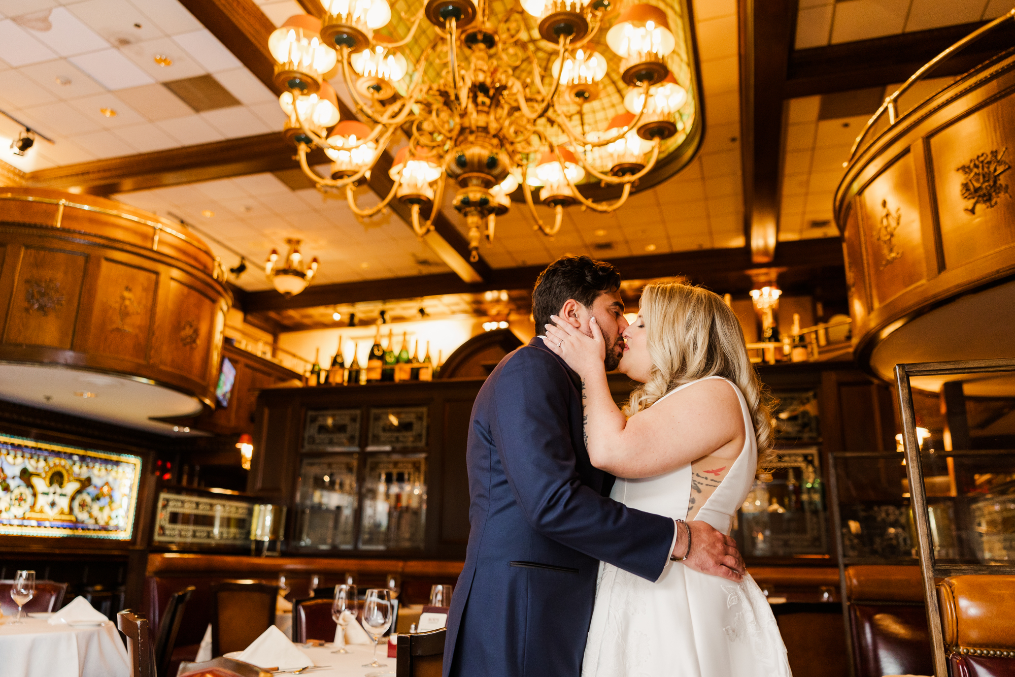Breath-Taking New Jersey Wedding at The Madison Hotel
