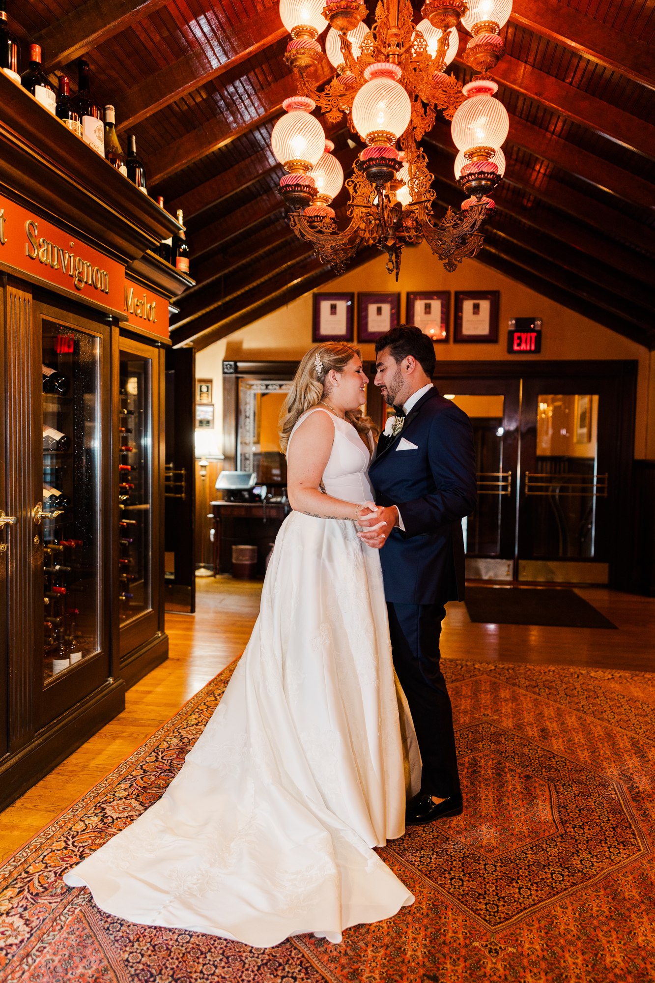 Unique New Jersey Wedding at The Madison Hotel