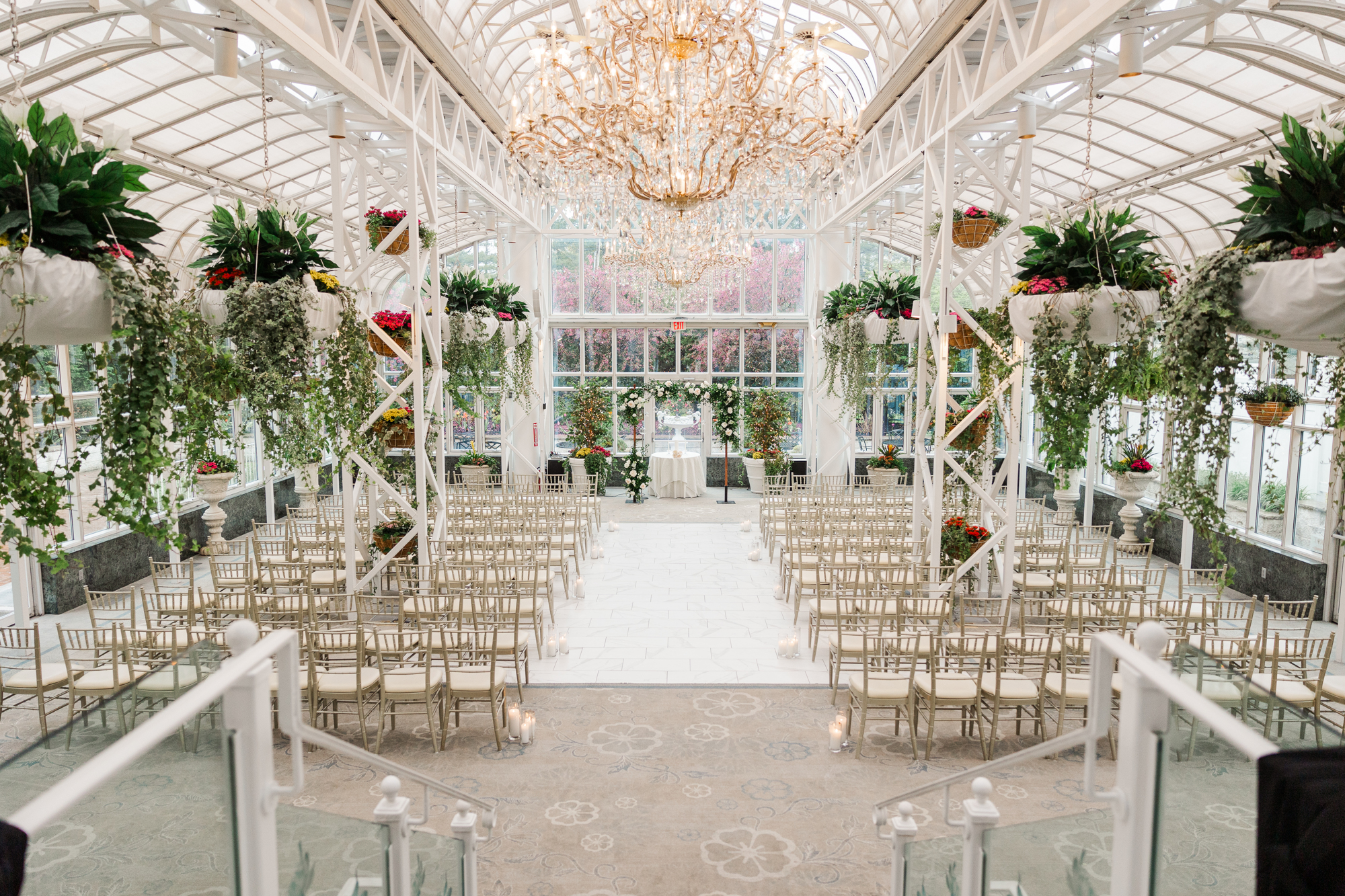 Vibrant New Jersey Wedding at The Madison Hotel