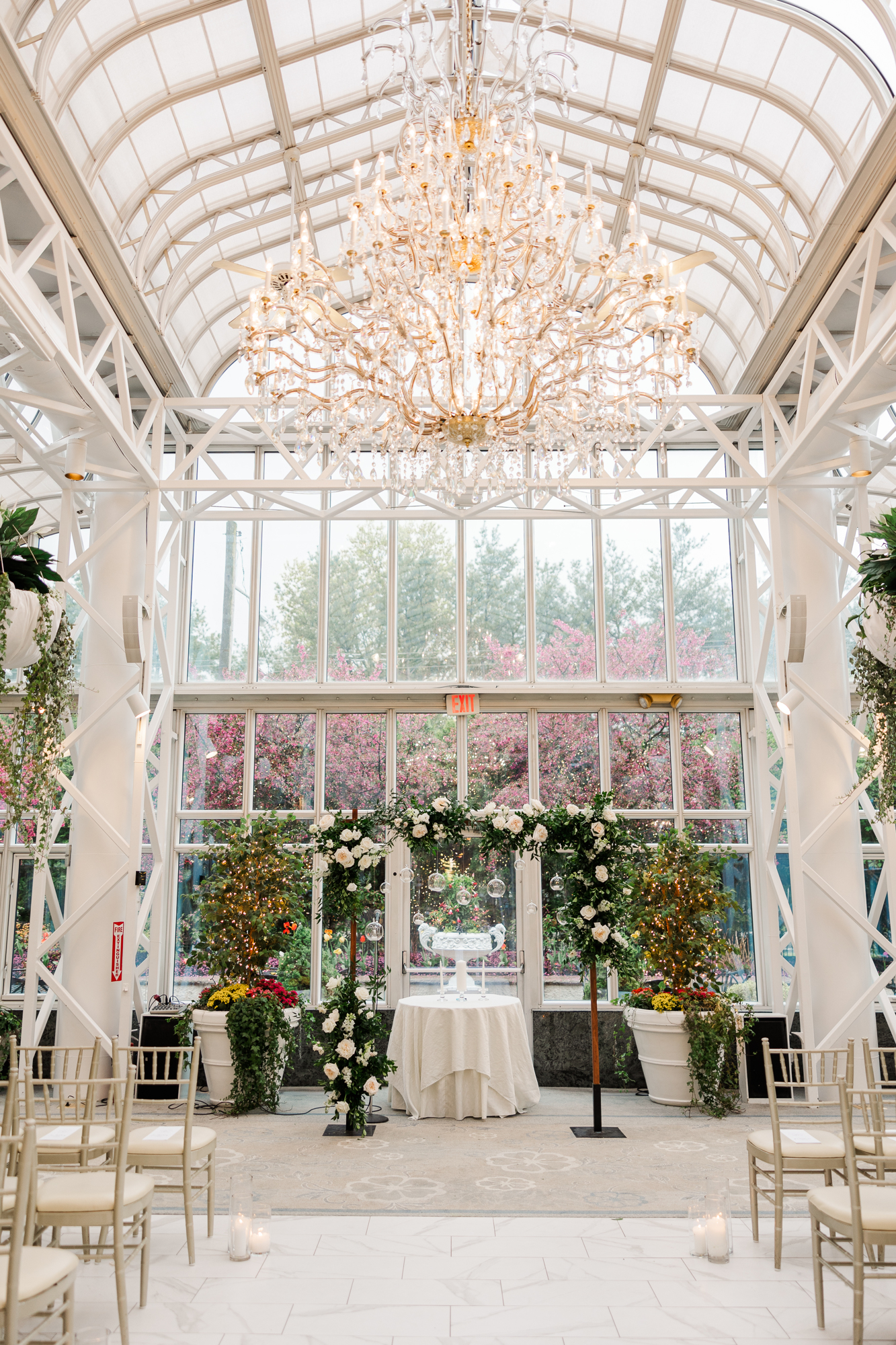 Timeless New Jersey Wedding at The Madison Hotel