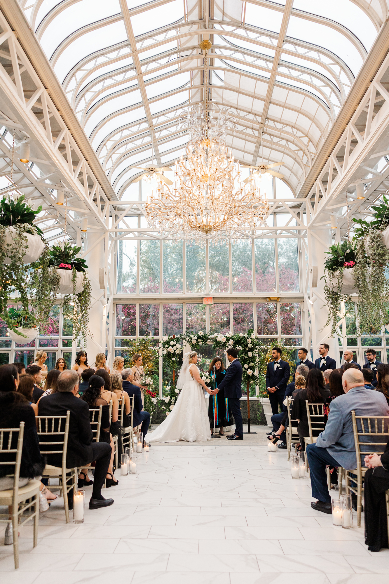 Gorgeous New Jersey Wedding at The Madison Hotel