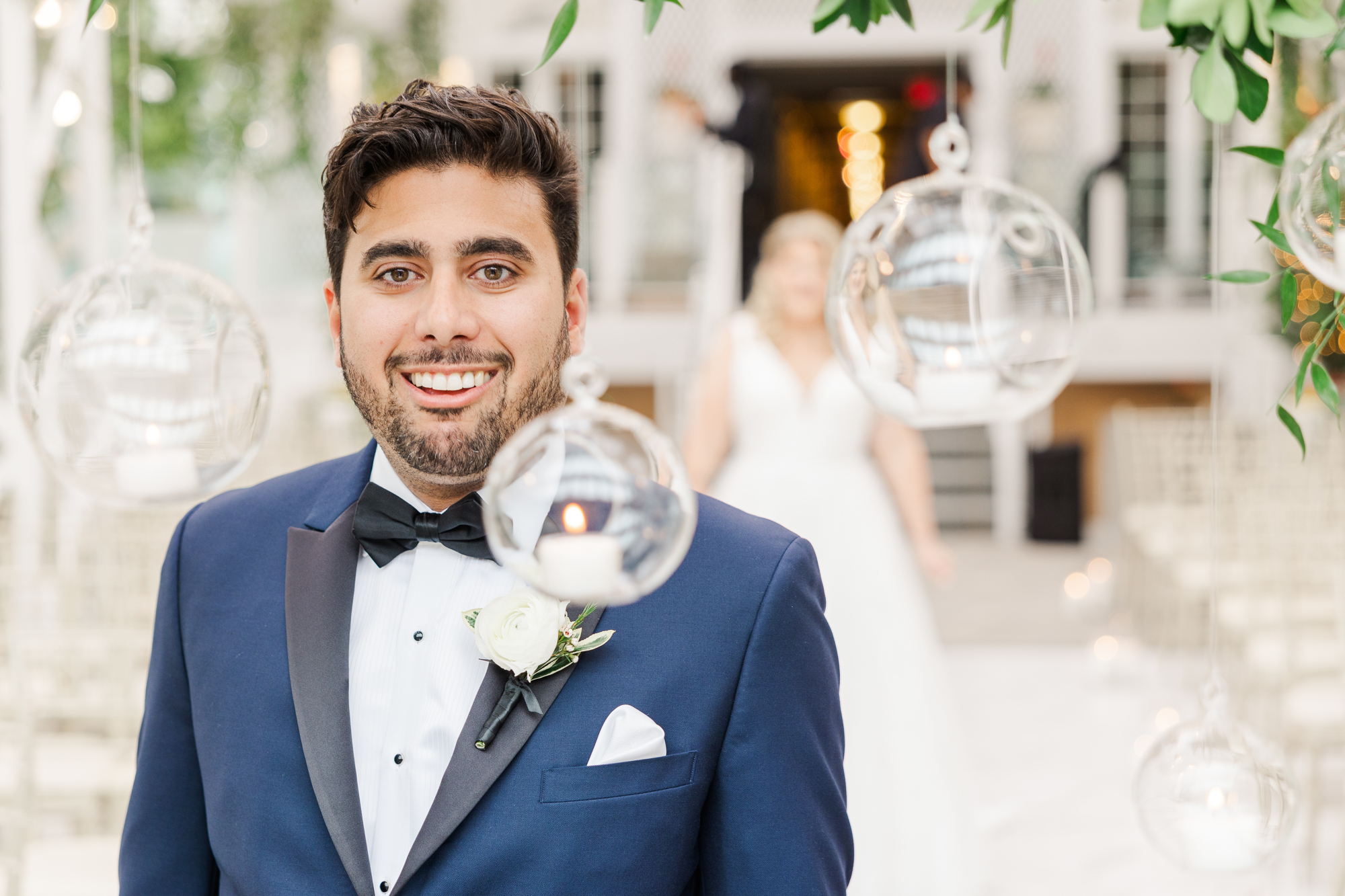 Awesome New Jersey Wedding at The Madison Hotel