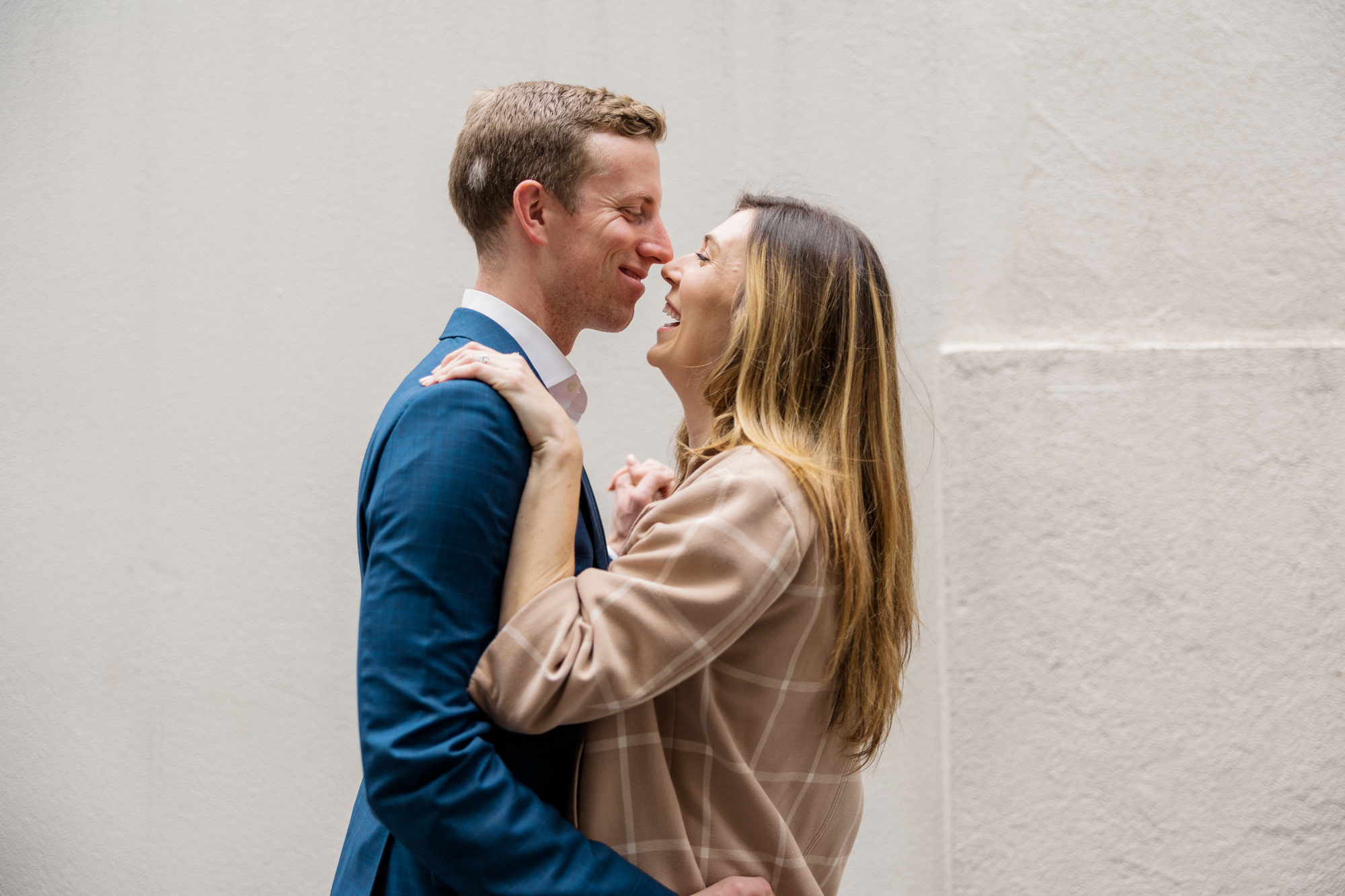 Special Summer Engagement Photography in the West Village