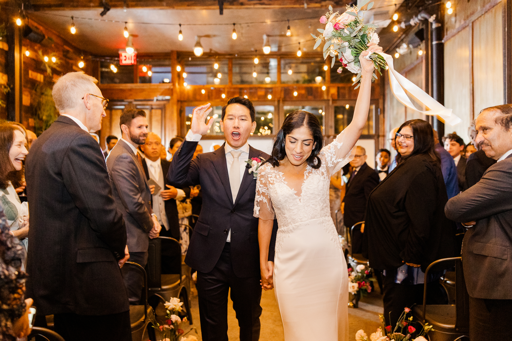 Rustic NYC Event Venues for Winter Weddings