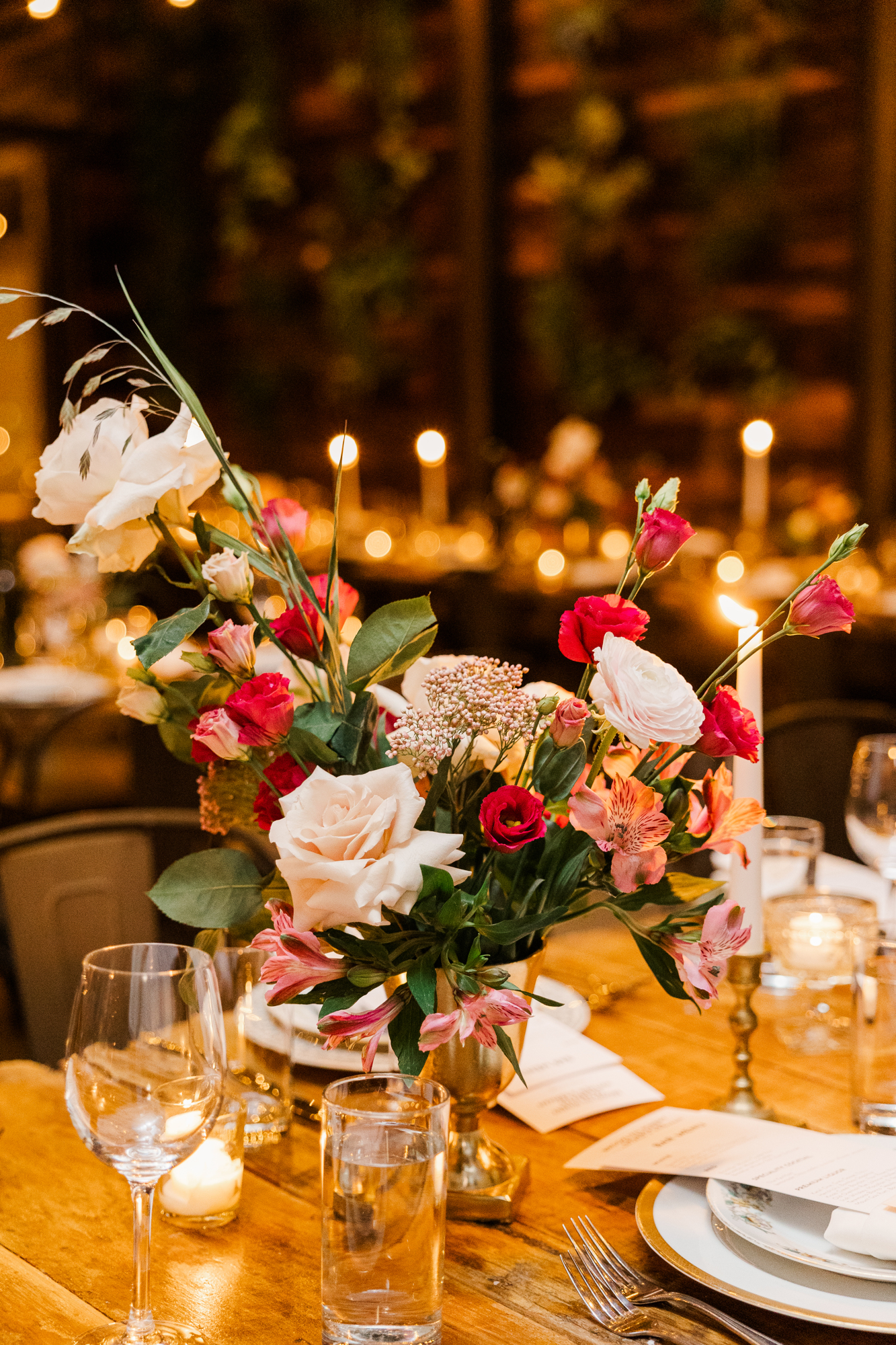 Magical NYC Event Venues for Winter Weddings