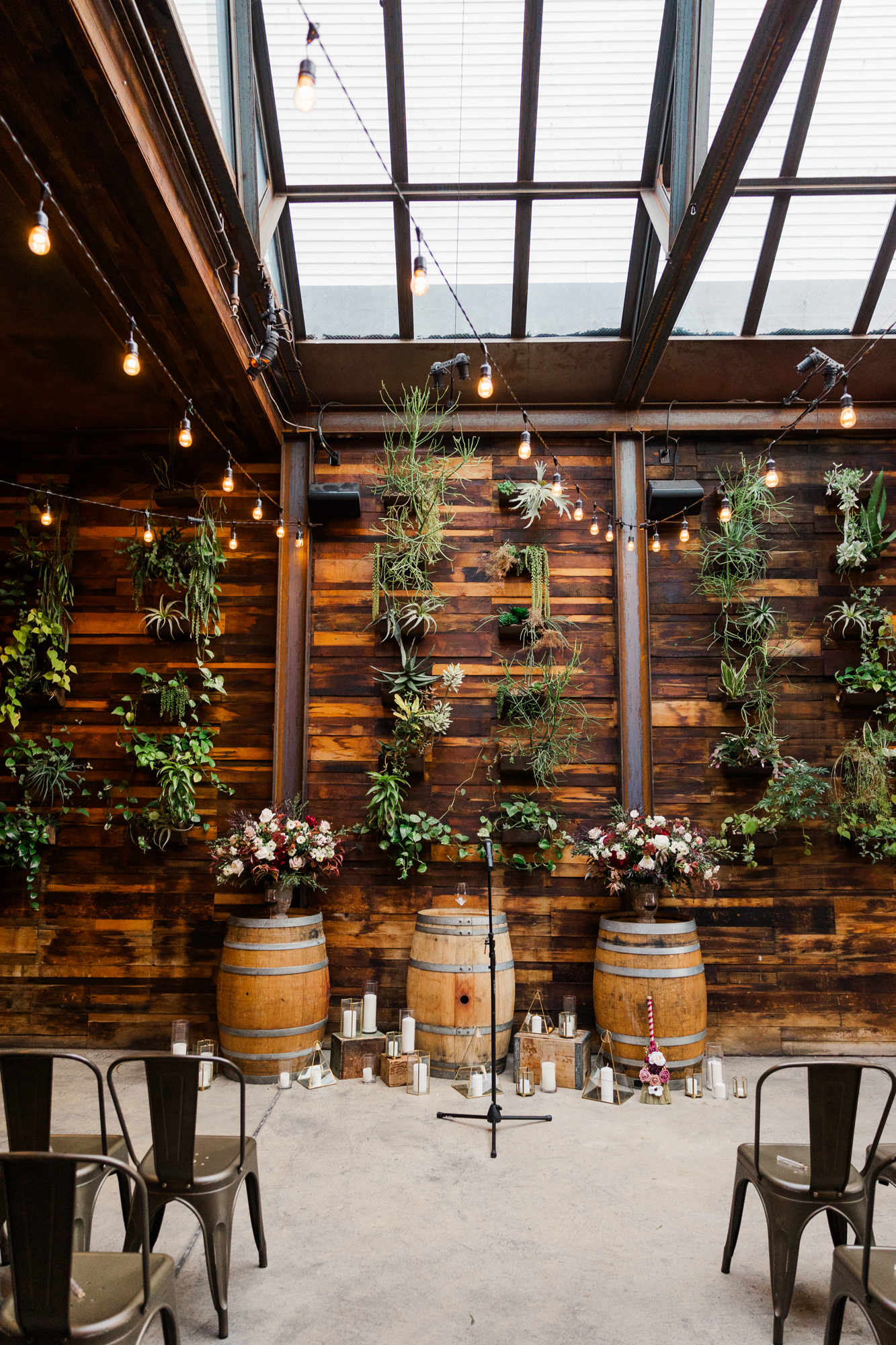 Chic NYC Event Venues for Winter Weddings