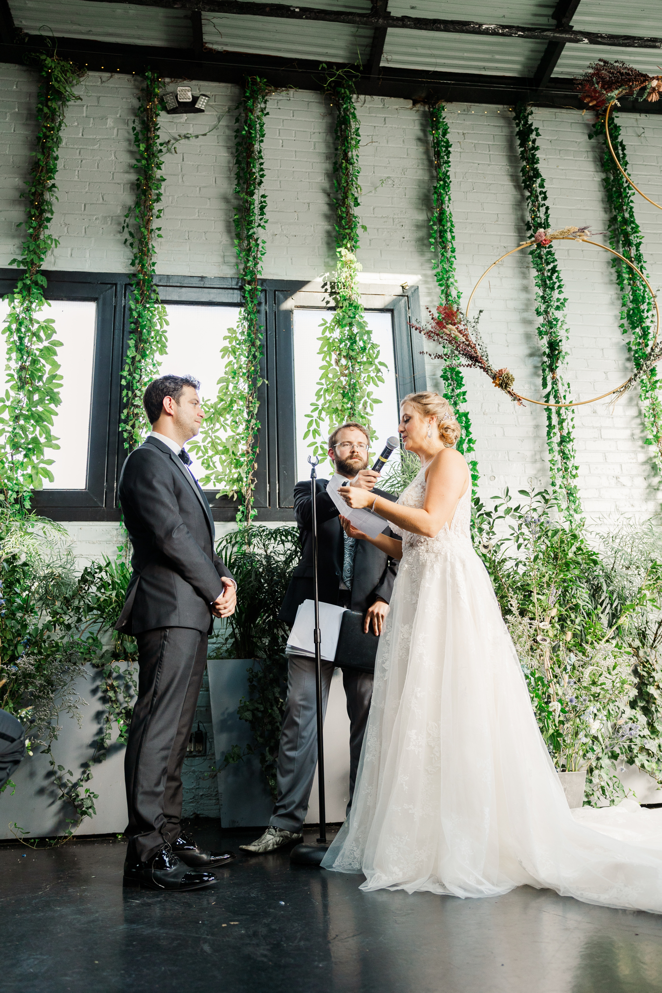 Marvelous NYC Event Venues for Winter Weddings