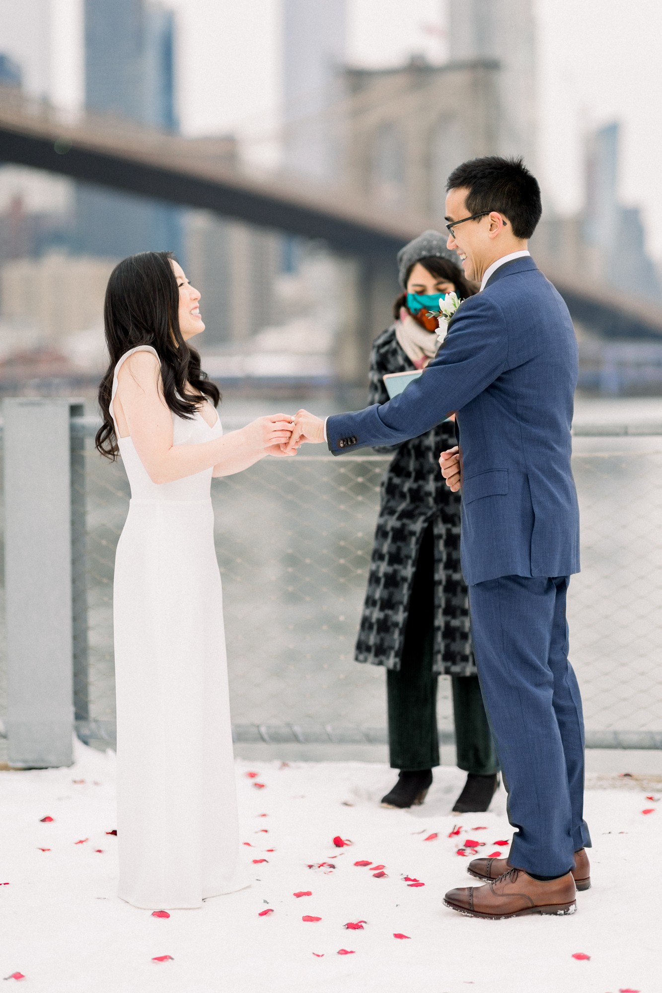 Romantic NYC Event Venues for Winter Weddings