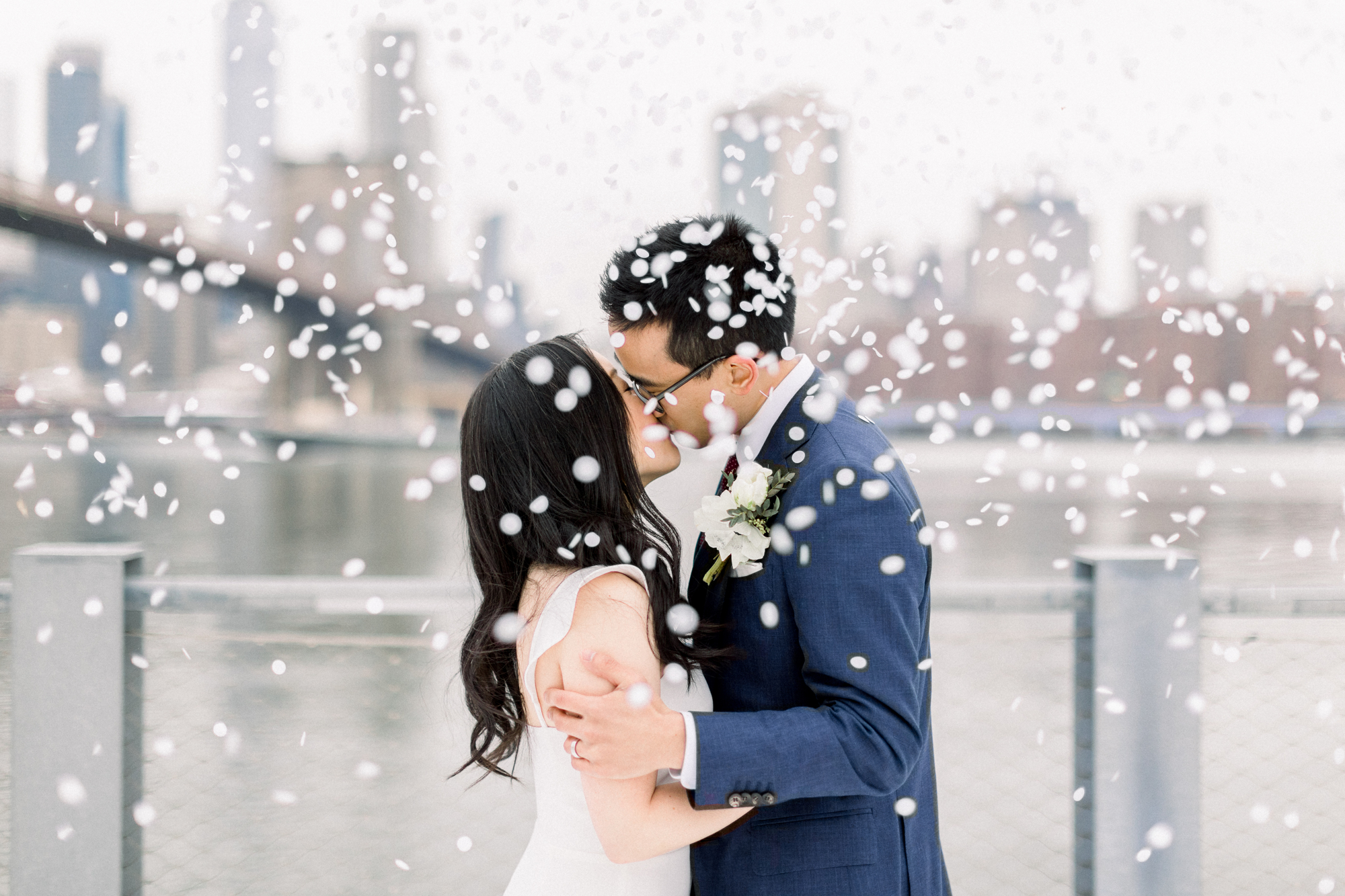 Top NYC Event Venues for Winter Weddings
