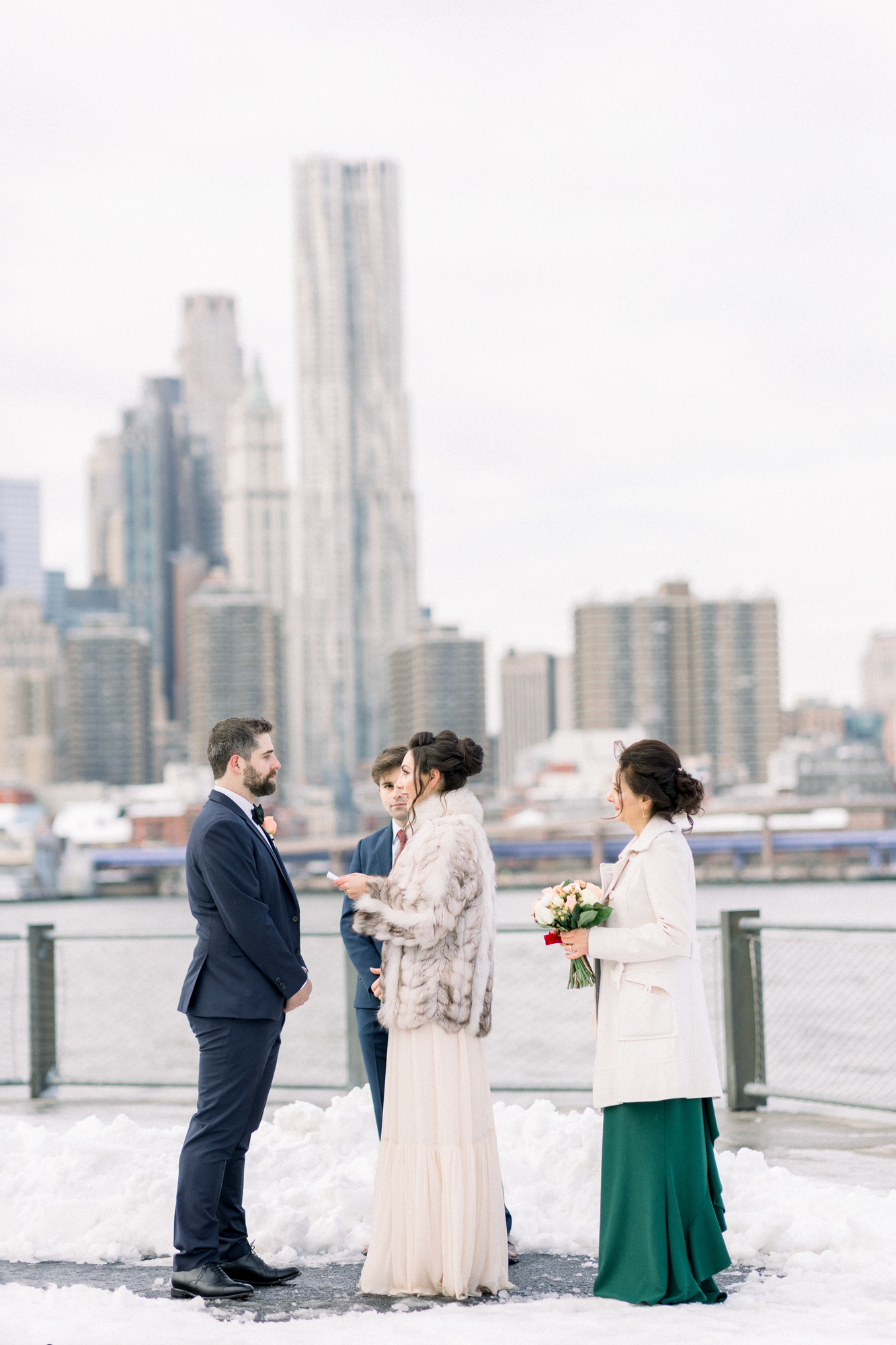 Timeless NYC Event Venues for Winter Weddings