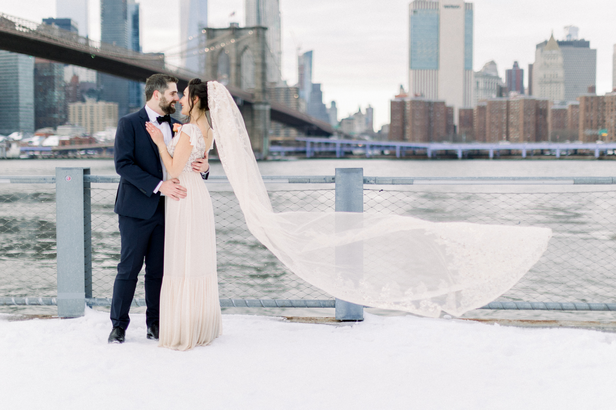 Charming NYC Event Venues for Winter Weddings