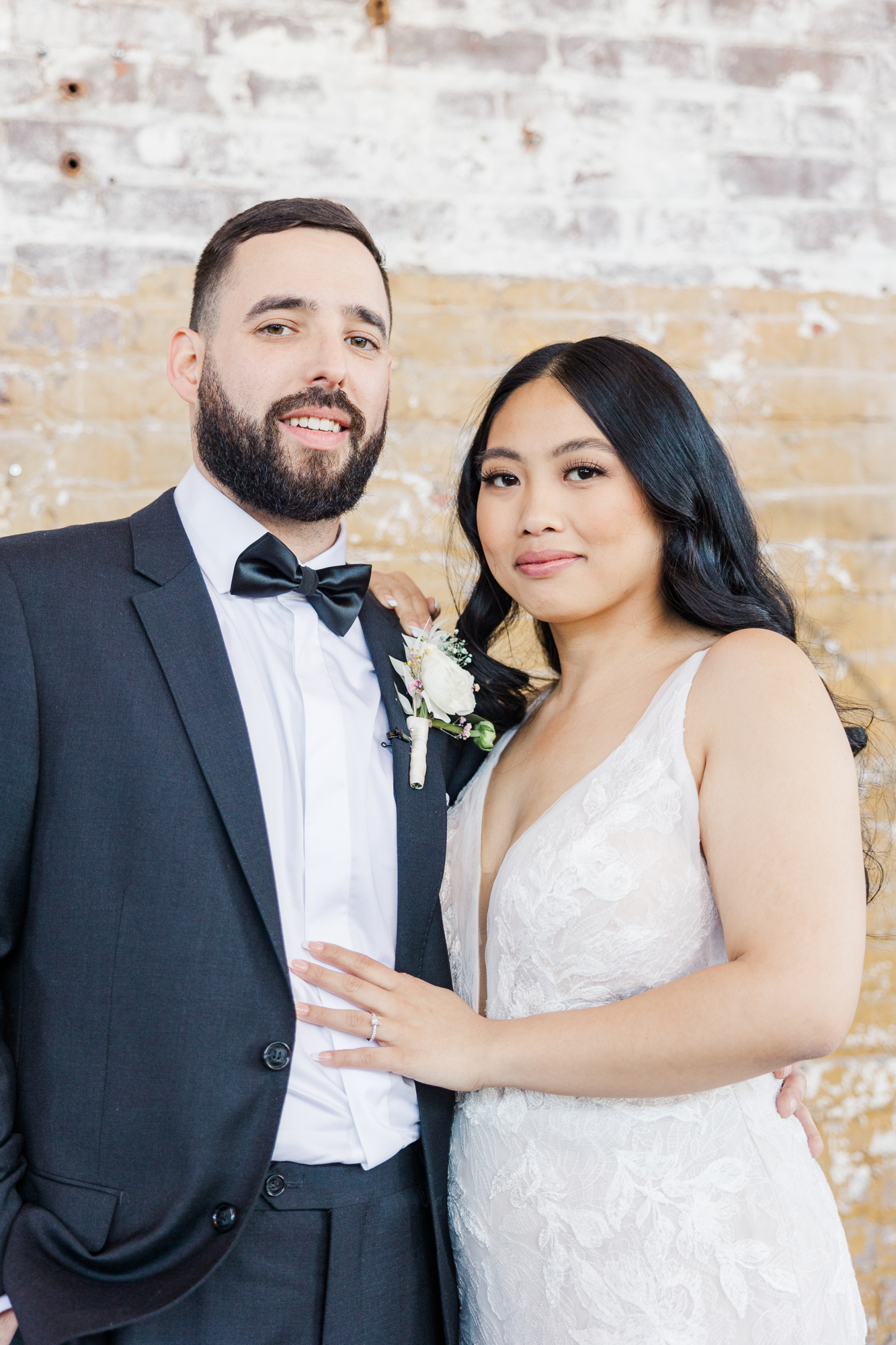 Striking Brooklyn Wedding at Greenpoint Loft