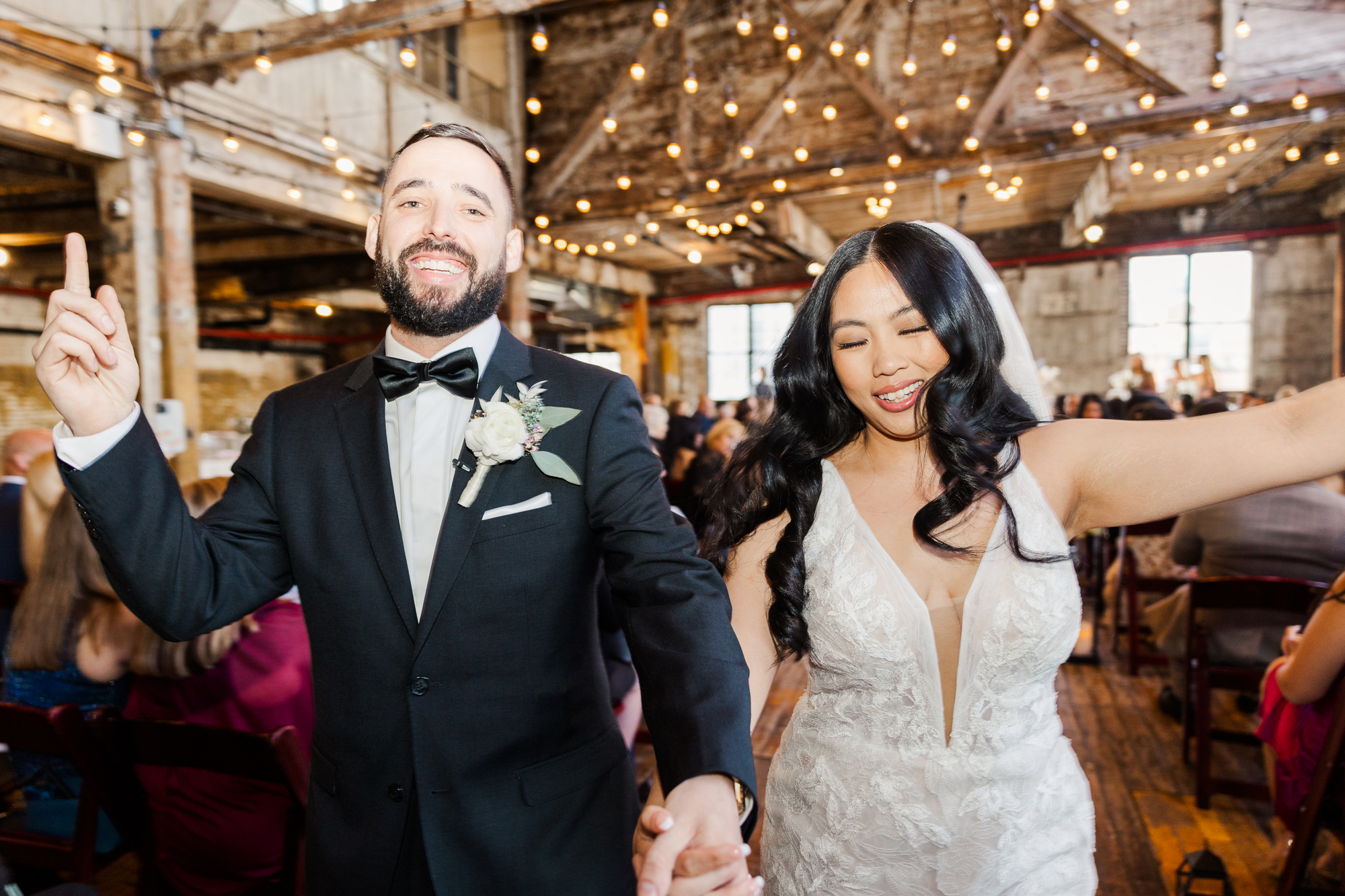 Timeless Brooklyn Wedding at Greenpoint Loft