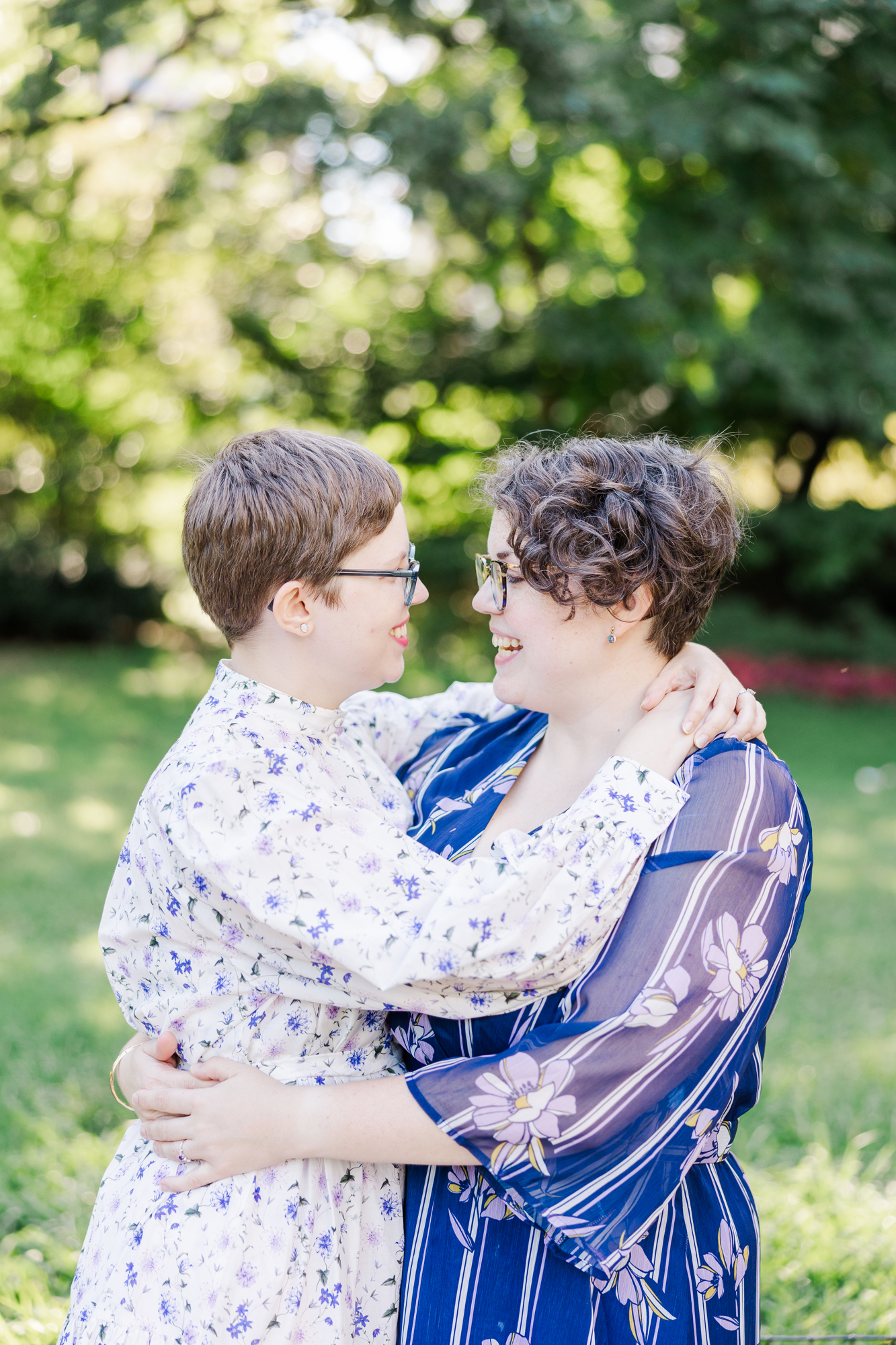 Personal Engagement Photos with a Professional Engagement Photographer