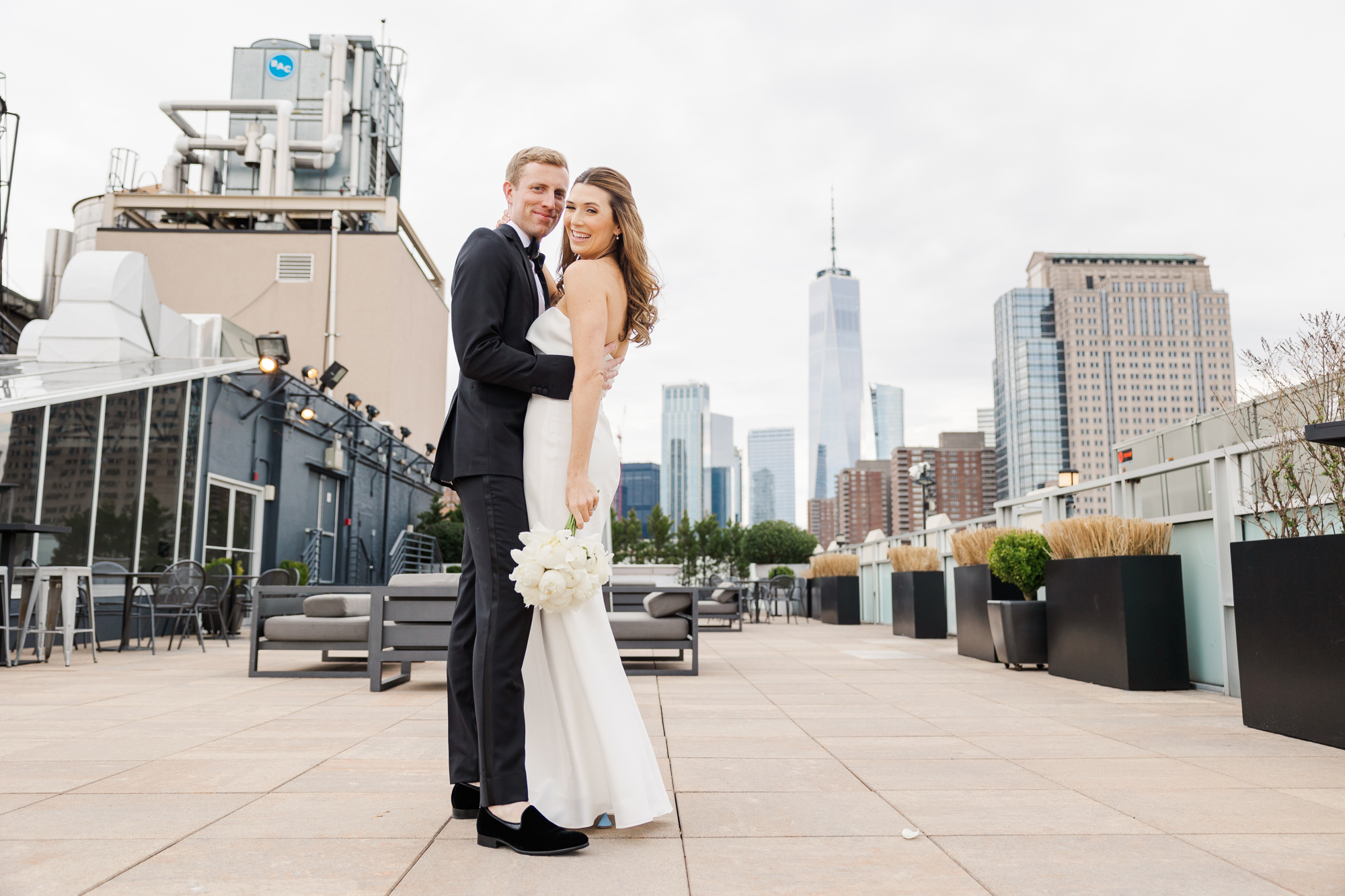 Joyous New York City Wedding