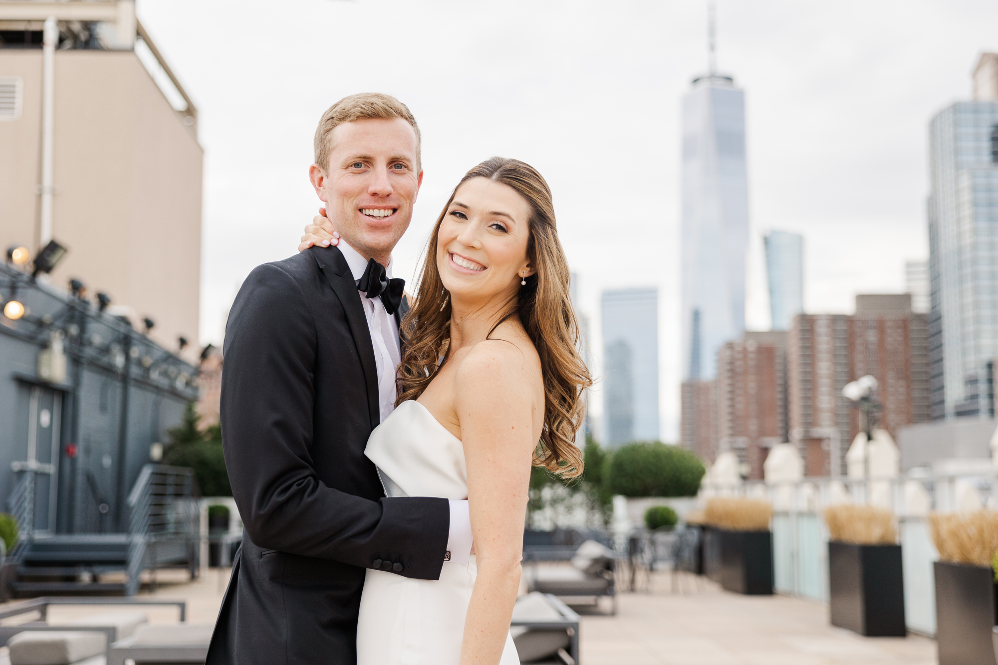 Perfect New York City Wedding