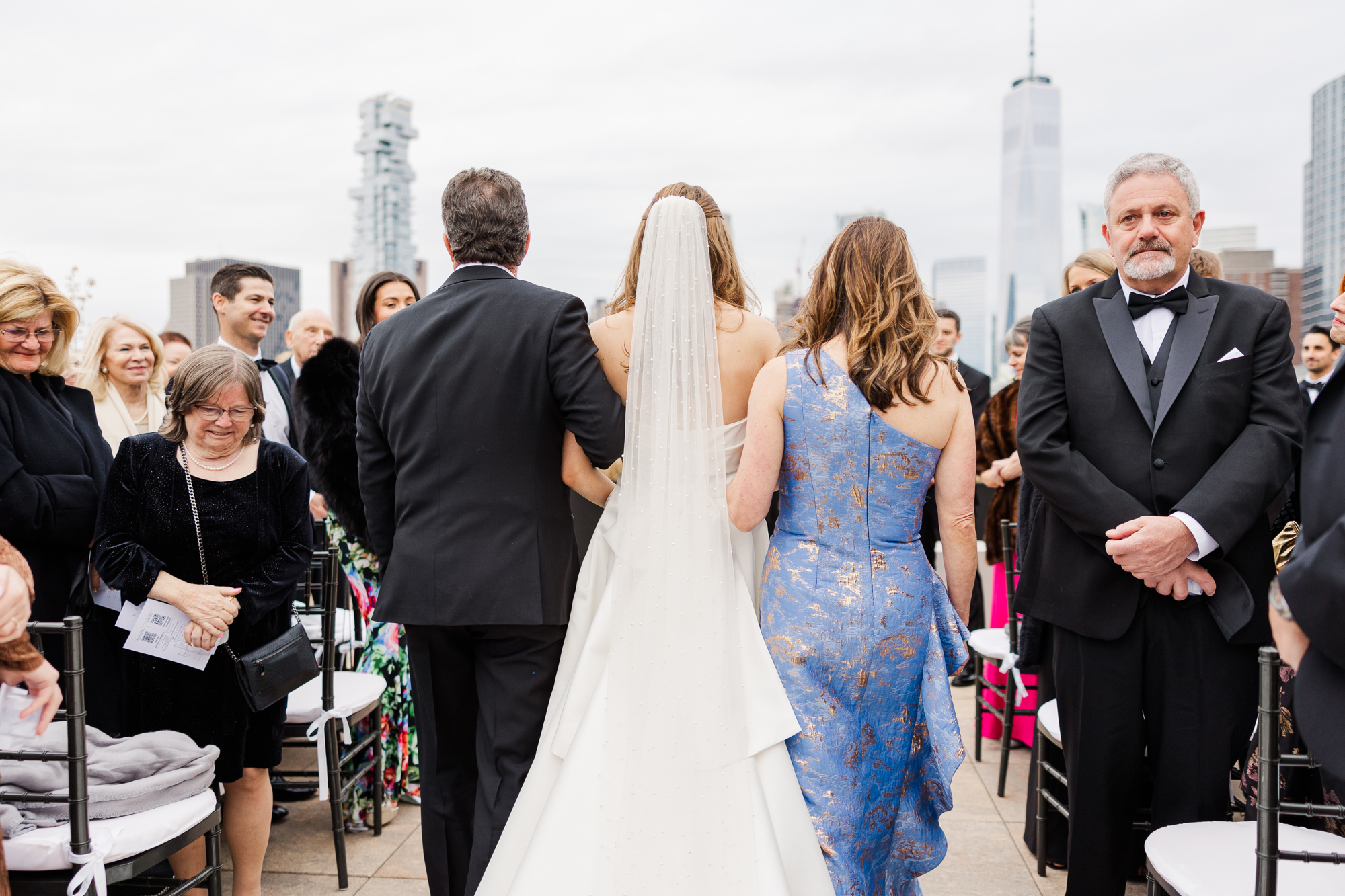 Magical New York City Wedding