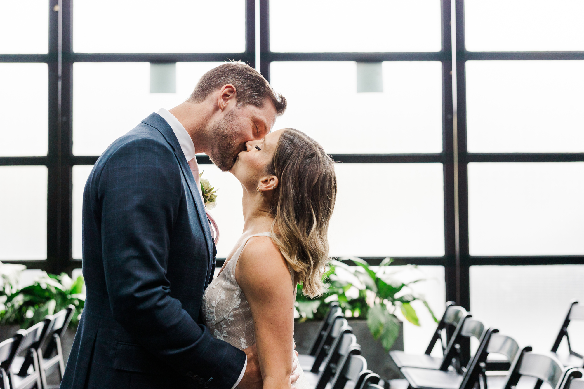 Breath-Taking NY Wedding at 501 Union