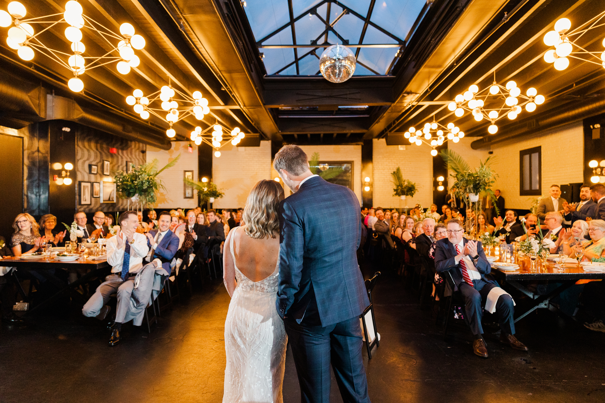 Whimsical 501 Union Wedding in New York