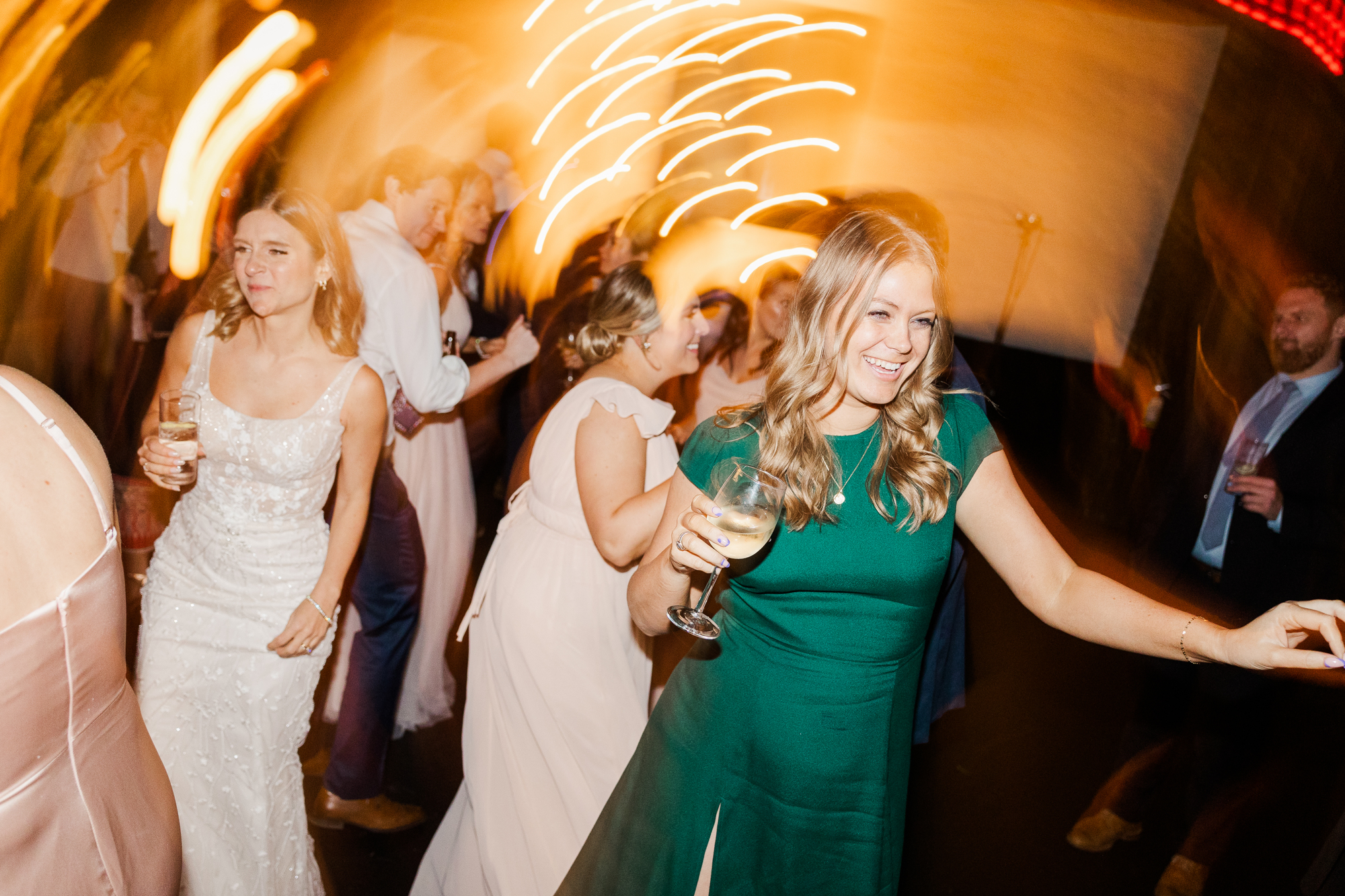 Jaw-Dropping 501 Union Wedding in New York