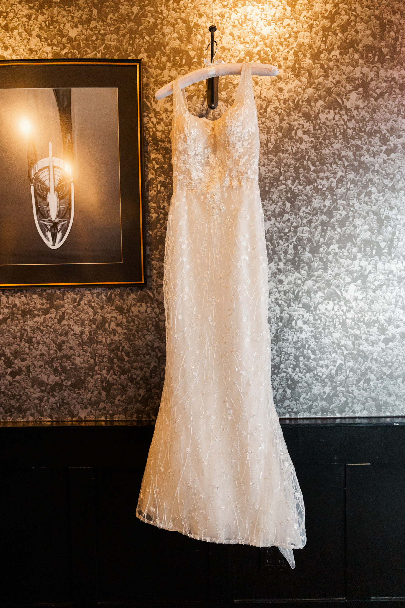 Cute and Iconic NY Wedding at 501 Union