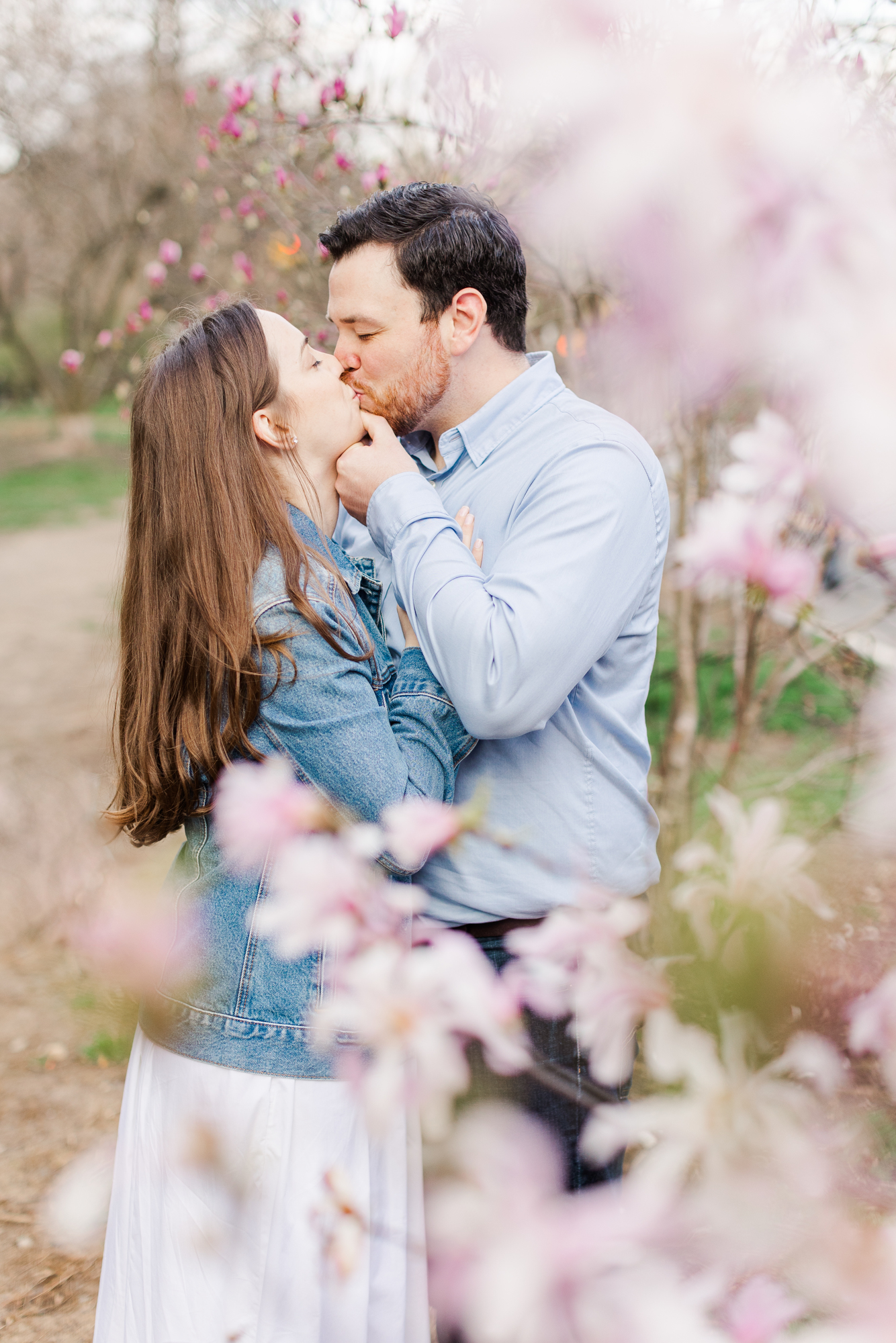 Candid Engagement Photos with a Professional Engagement Photographer
