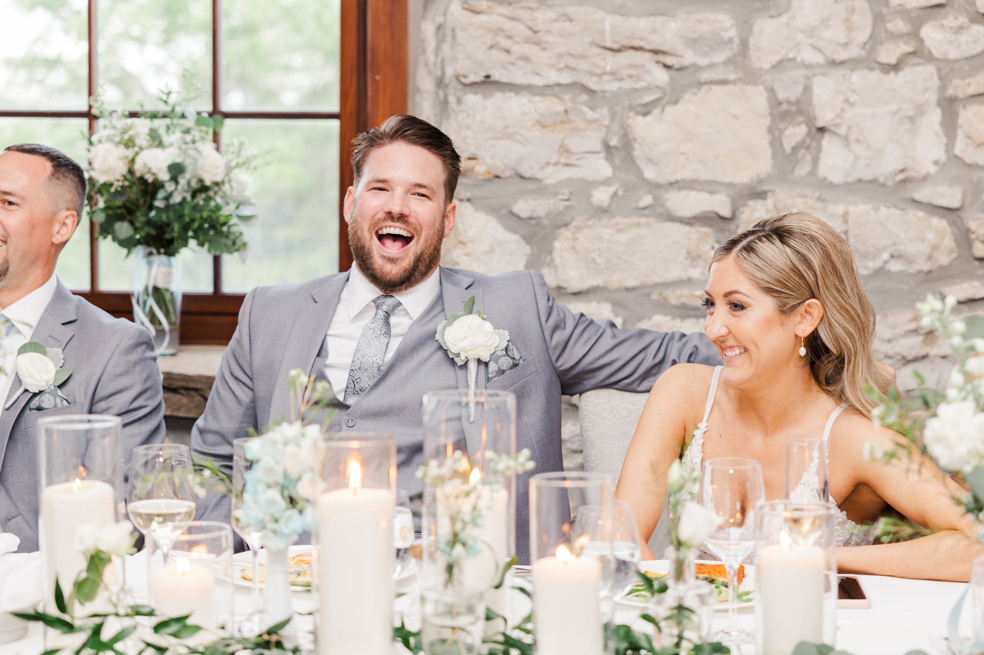 Breath-Taking Wedding at Cambridge Mill in Ontario