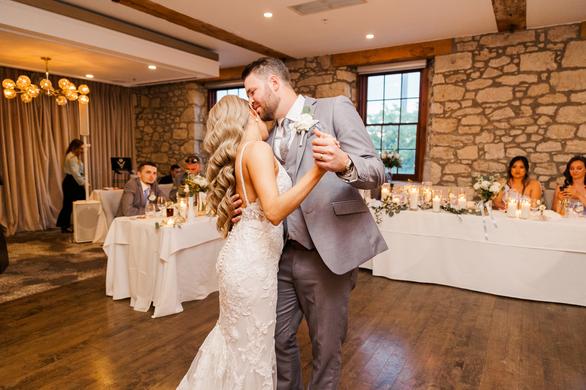 Timeless Wedding at Cambridge Mill in Ontario