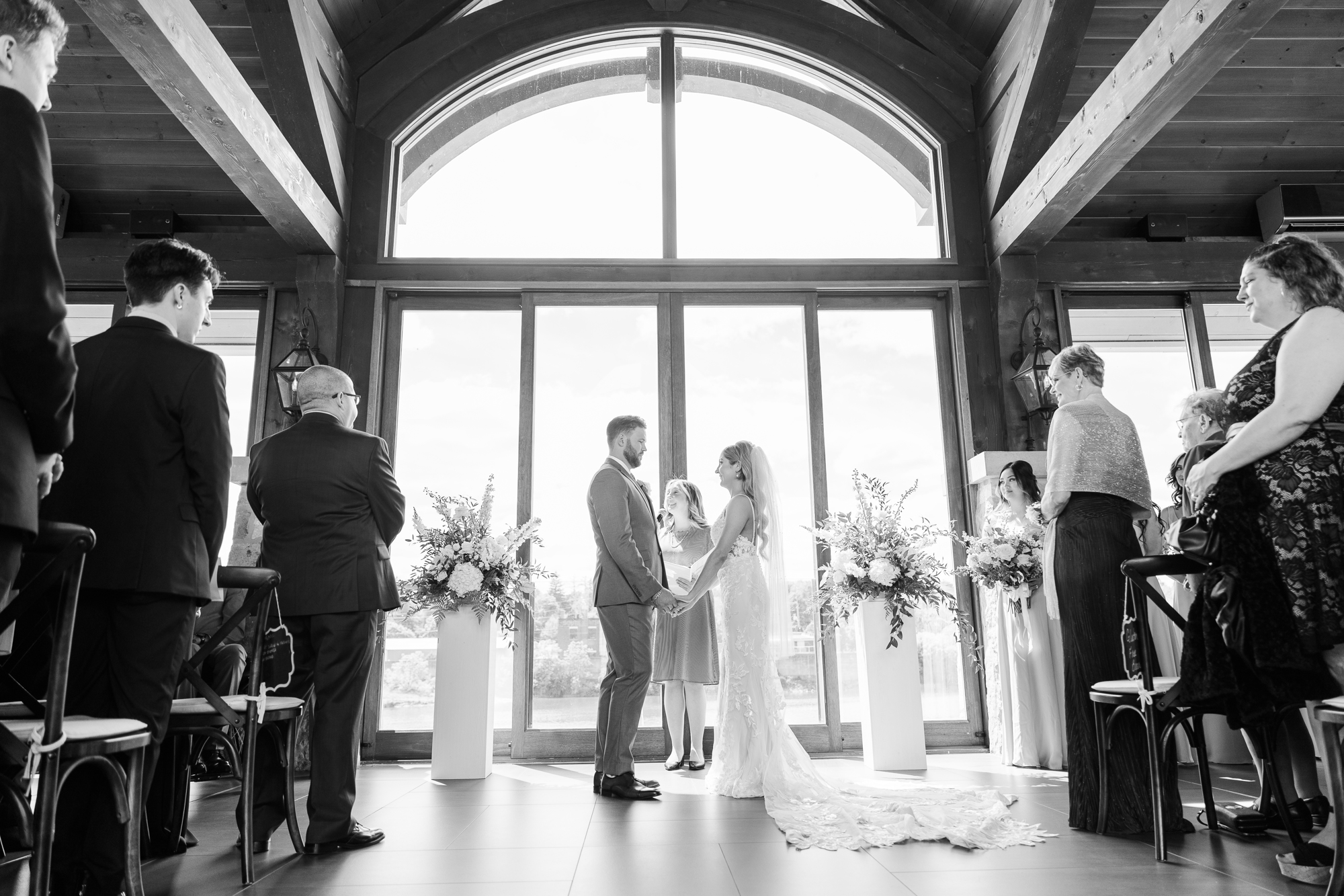Vibrant Cambridge Mill Wedding in Ontario