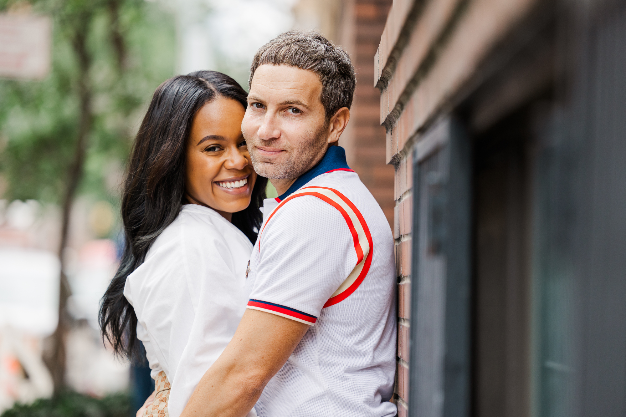 Flawless Meatpacking District Engagement Photos