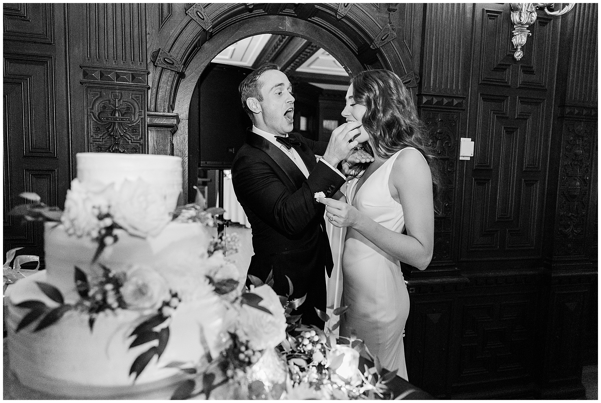 chic branford house wedding in groton, ct