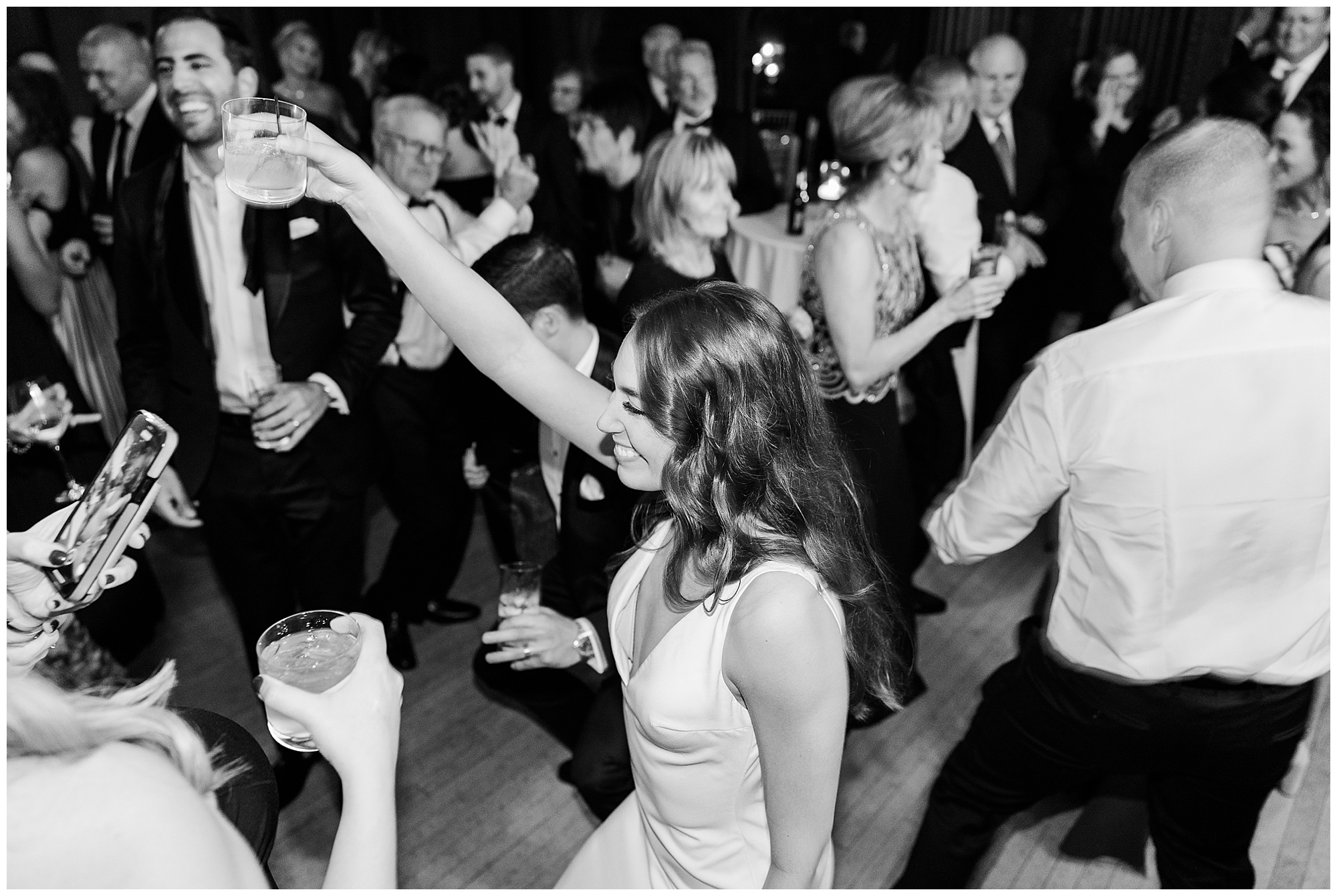 laidback branford house wedding in groton, ct