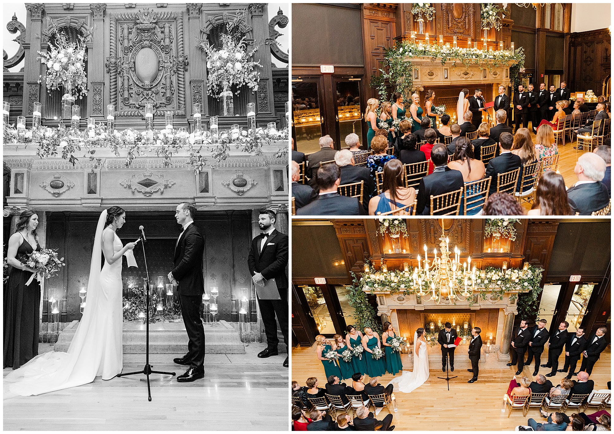 trendy branford house wedding in groton, ct